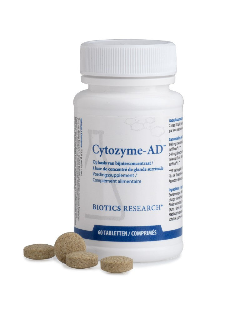 BIOTICS Research® Cytozyme-AD