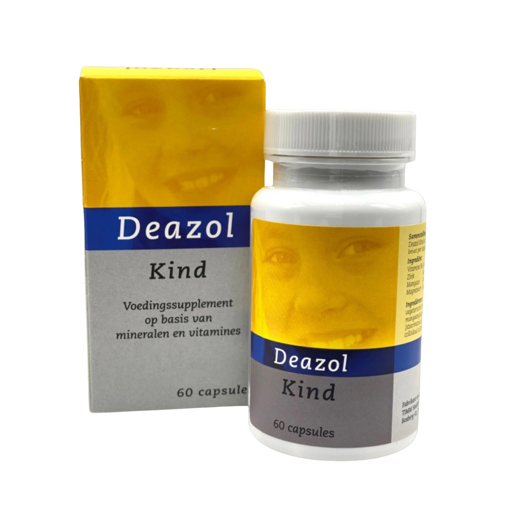 Keac Deazol Kind