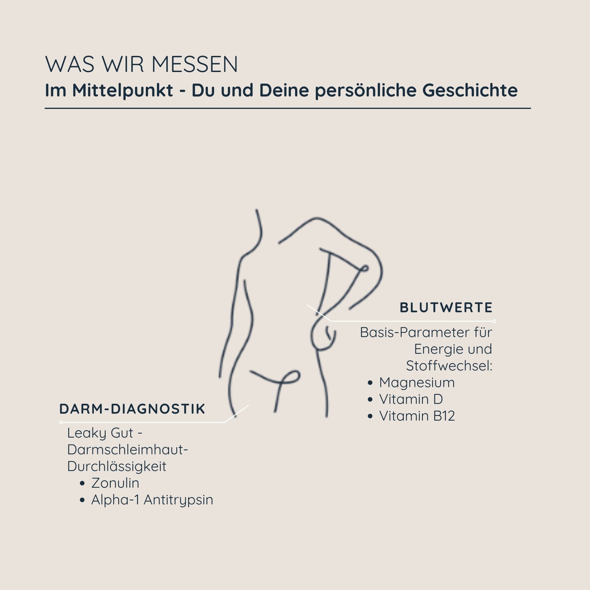 Labordiagnostik | Basis Energie Mann