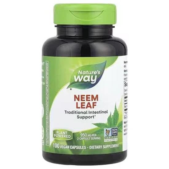 Nature´s Way Neem Leaf