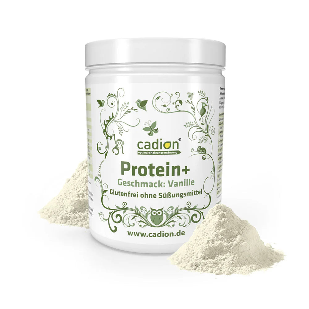 Cadion Protein+ Dose Vanille