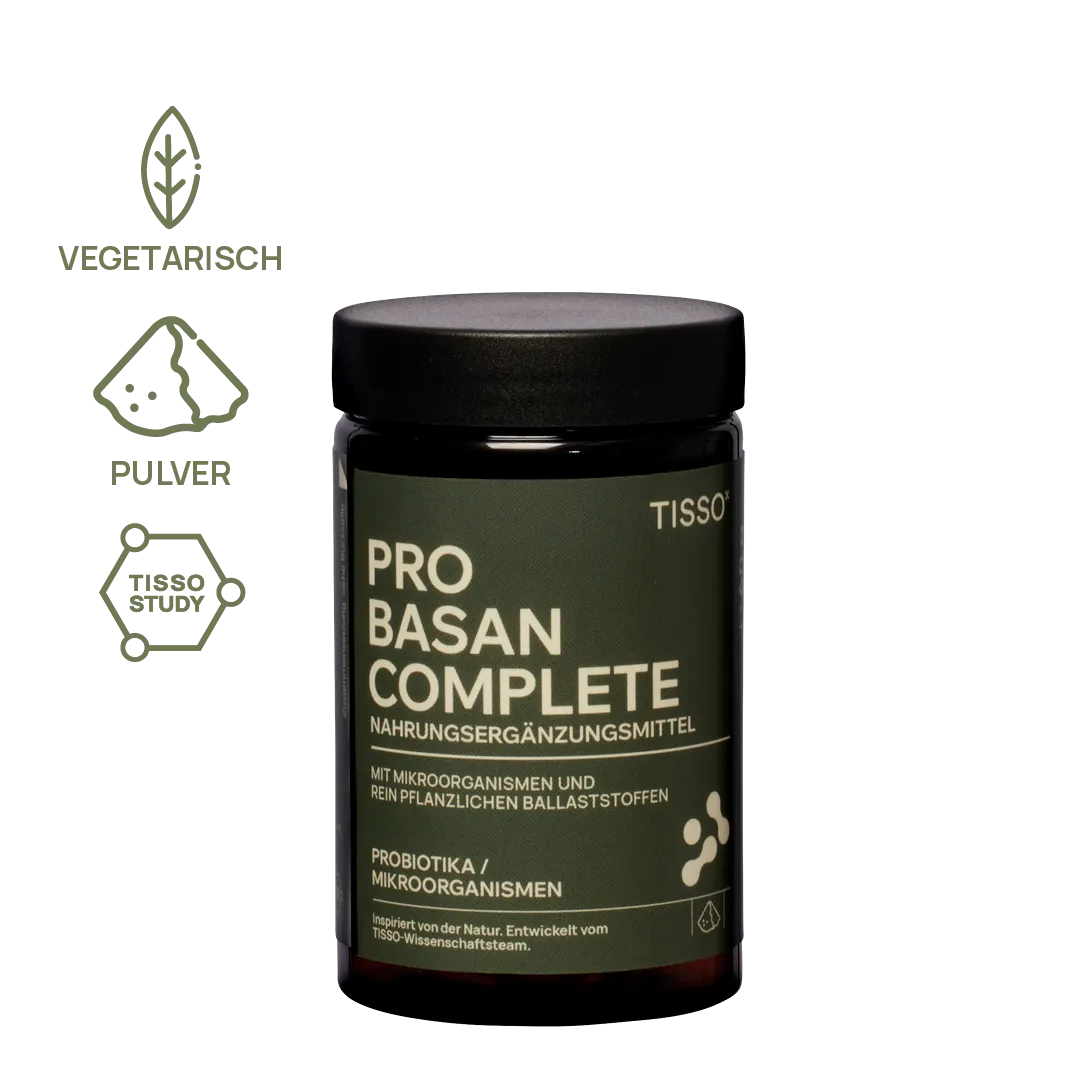 TISSO Pro Basan Complete Pulver