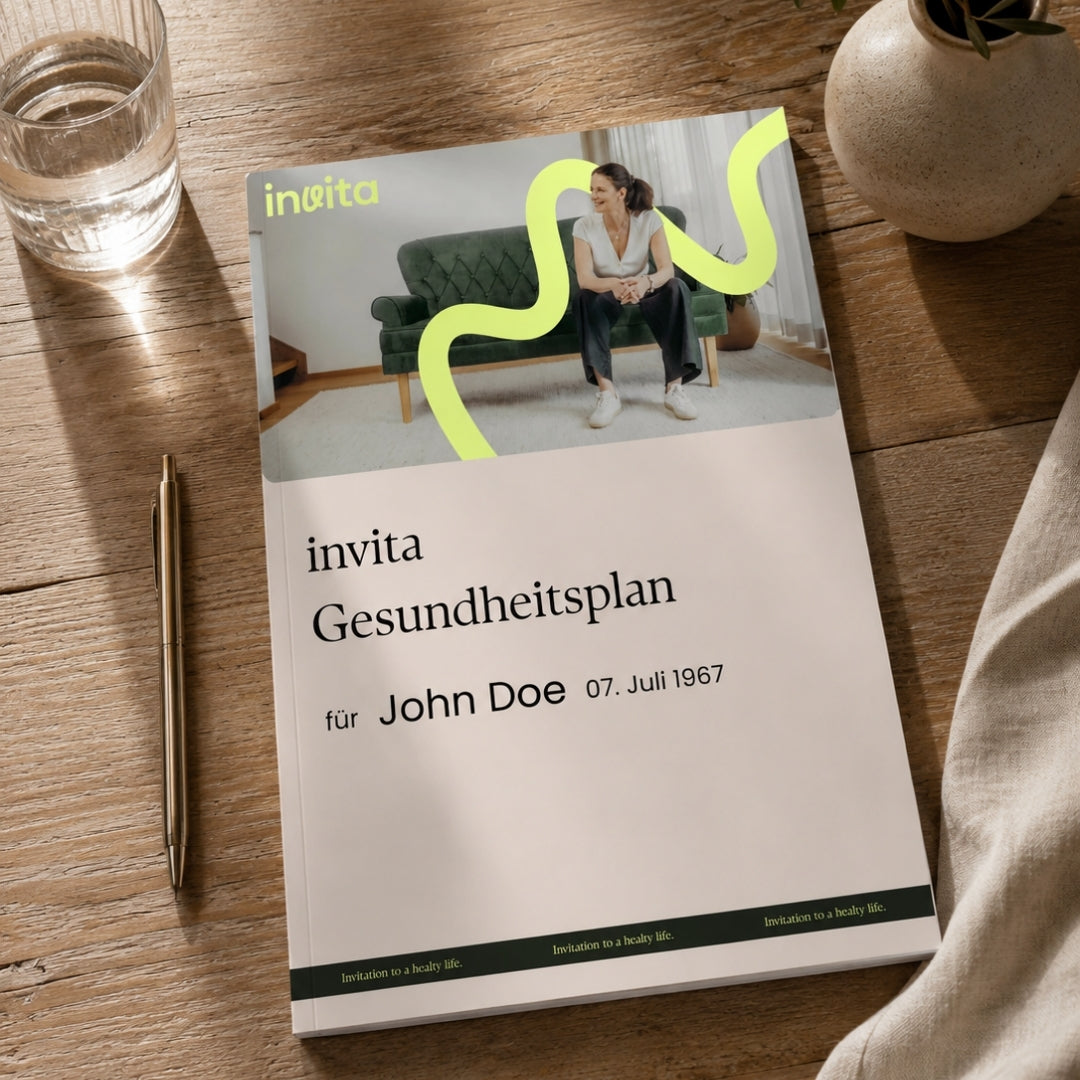 invita Basis@Home Gesundheitsplan
