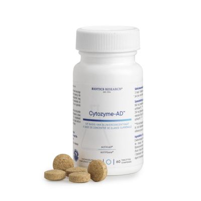 BIOTICS Research® Cytozyme-AD