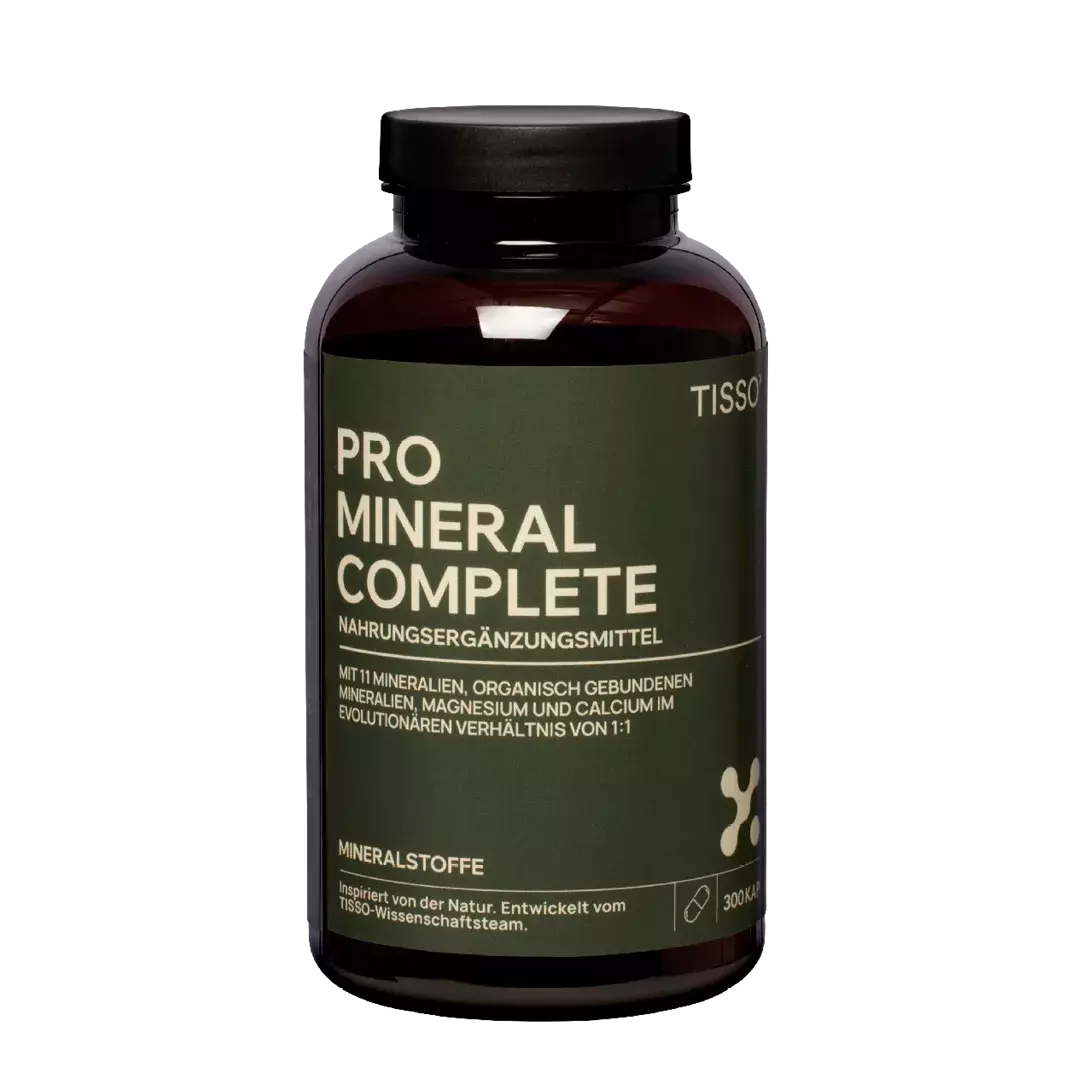 TISSO Pro Mineral Complete