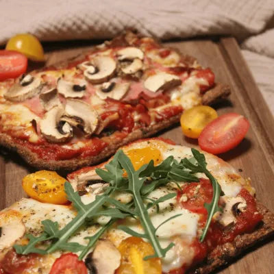 Panifactum Low Carb Pizza Schnitte BIO