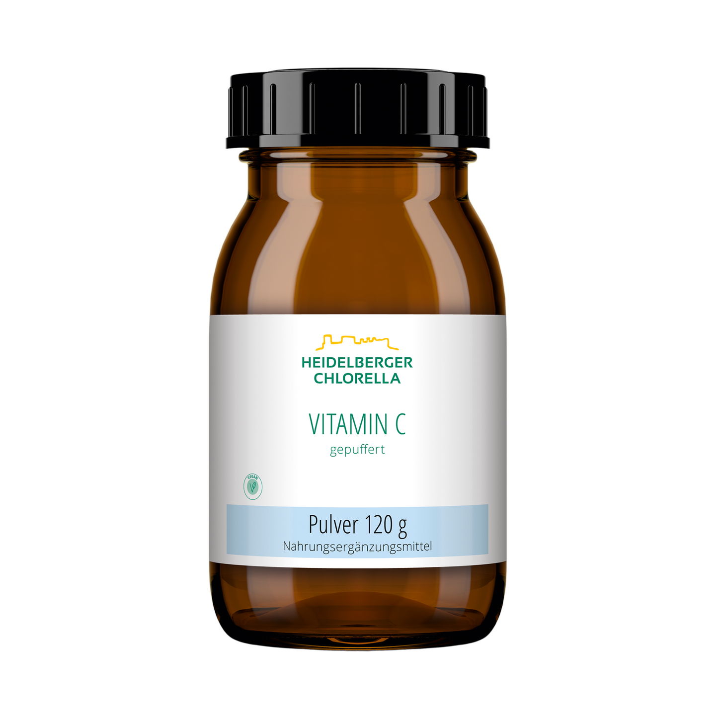 HEIDELBERGER CHLORELLA® Vitamin C gepuffert