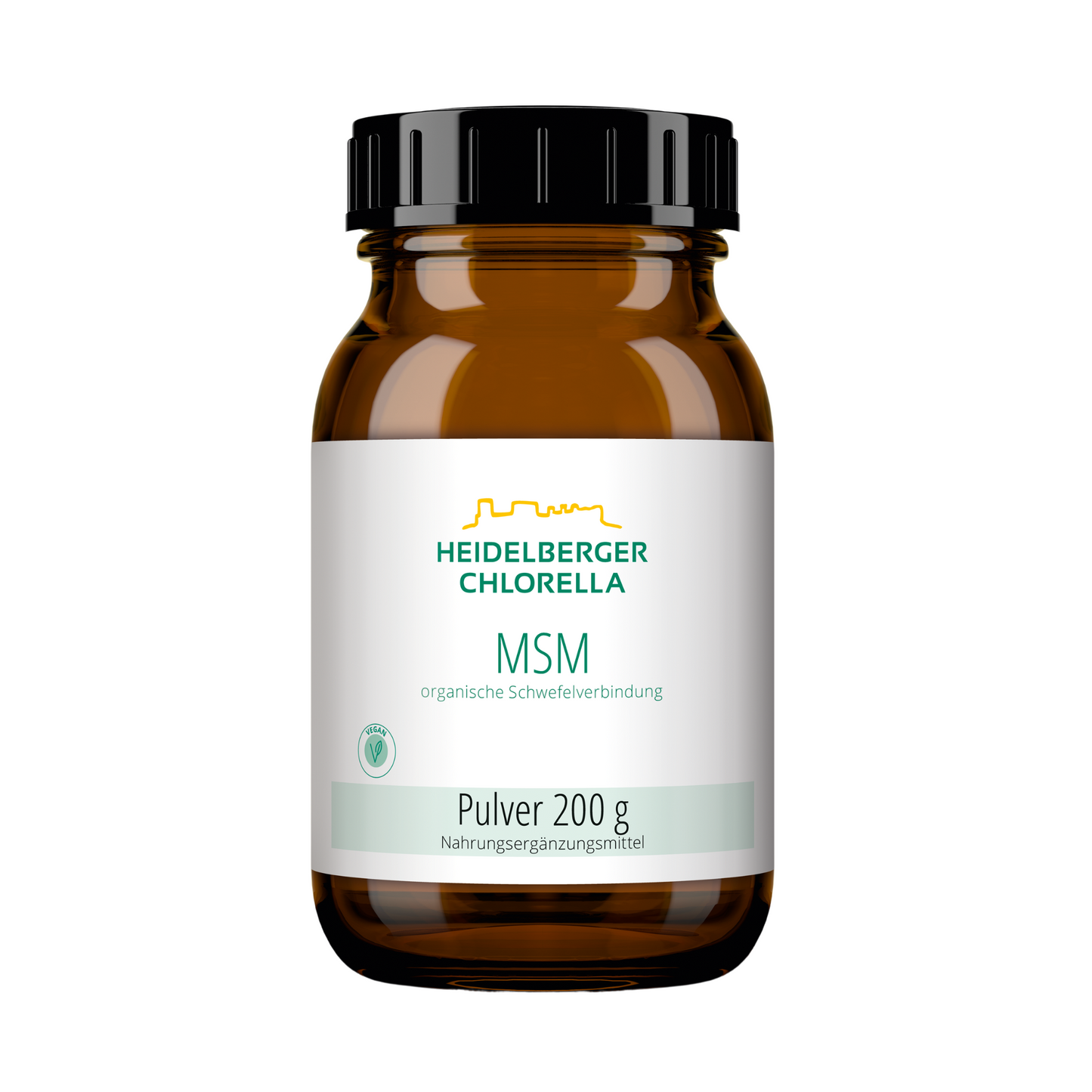 HEIDELBERGER CHLORELLA® MSM Pulver