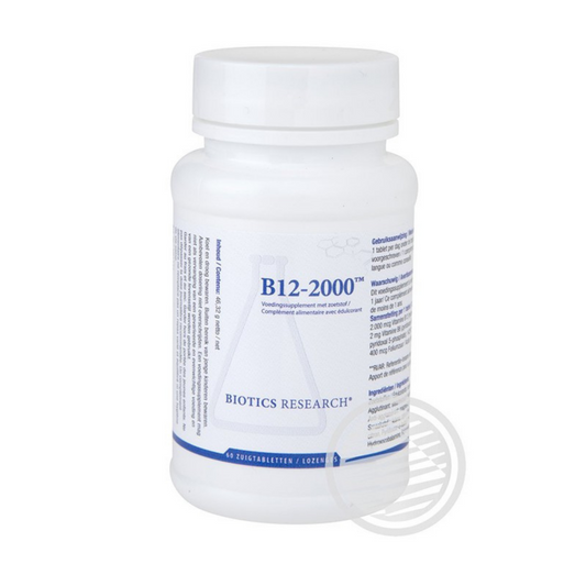 BIOTICS Research® B12-2000