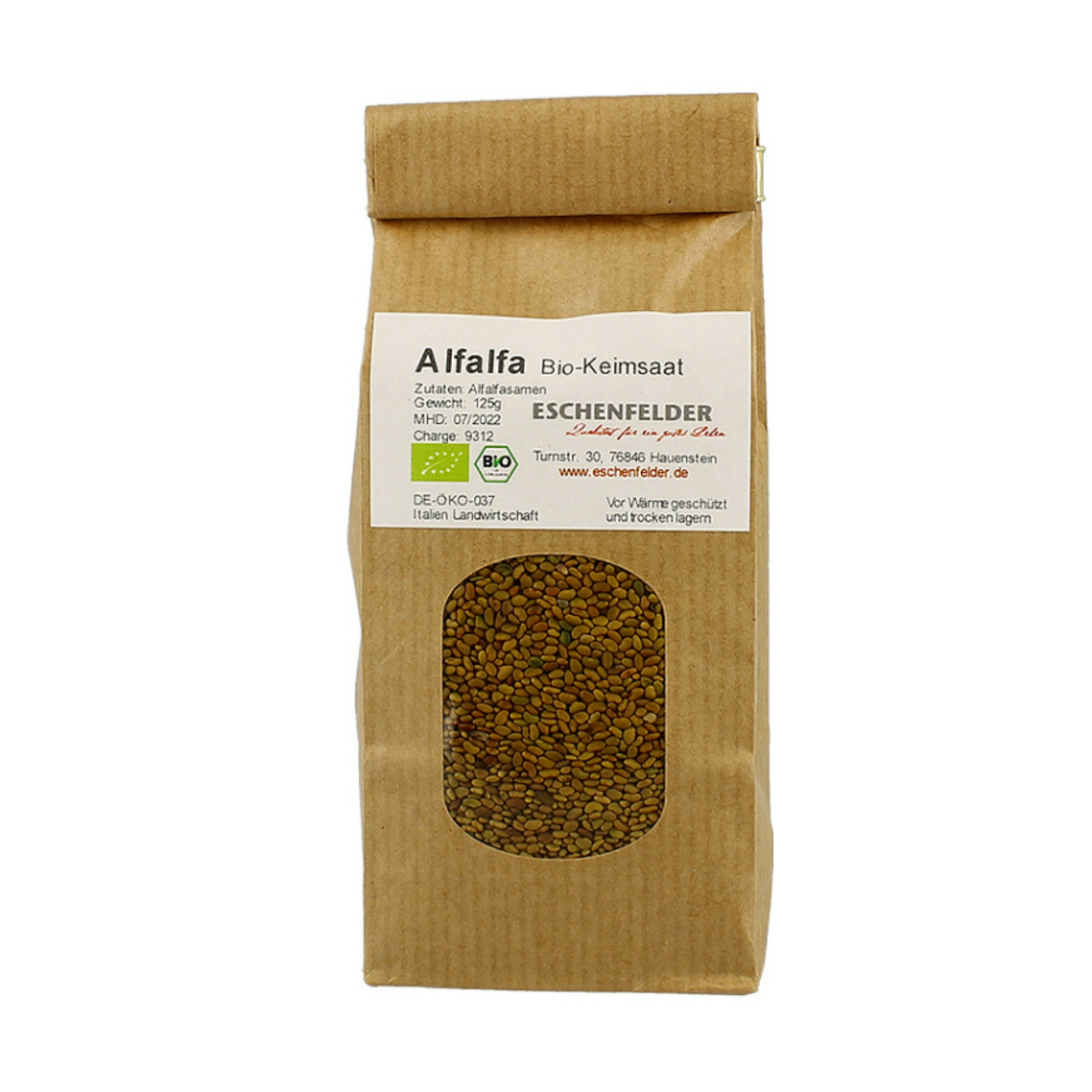 Eschenfelder Alfalfa Sprossen