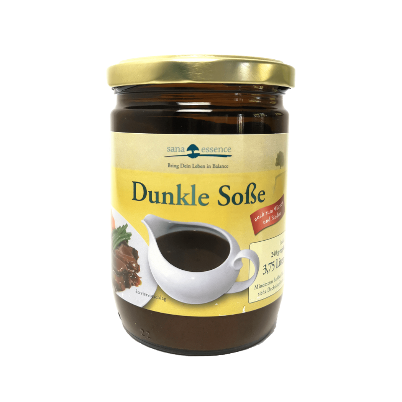 Sana Essence Dunkle Soße