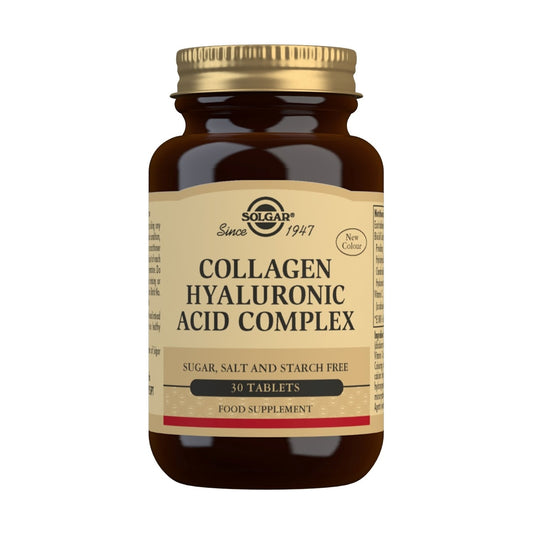 Solgar® Collagen Hyaluronic Acid Complex