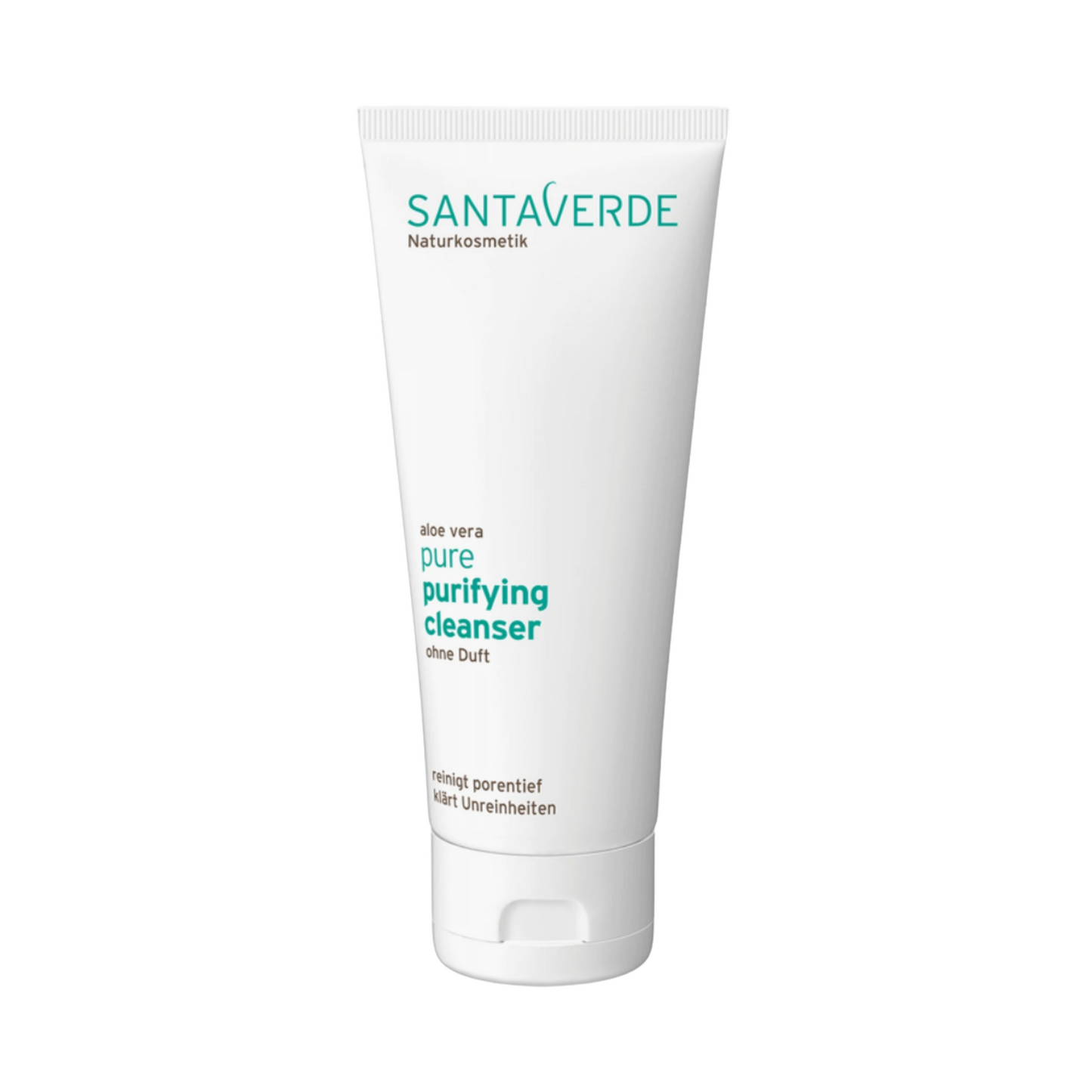 Santaverde pure purifying cleanser