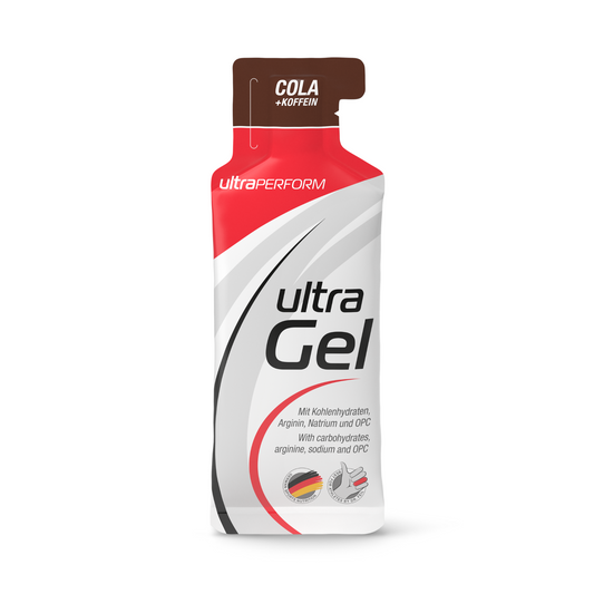 Ultra Sports ultraGel Cola Gel