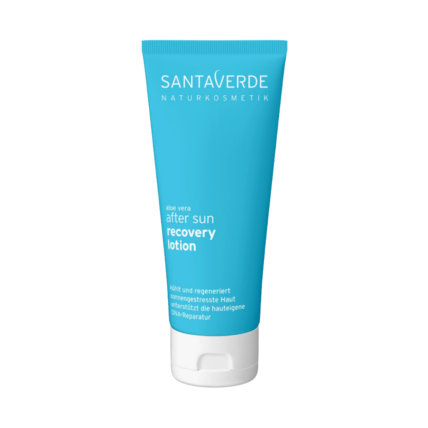 Santaverde after sun recovery lotion
