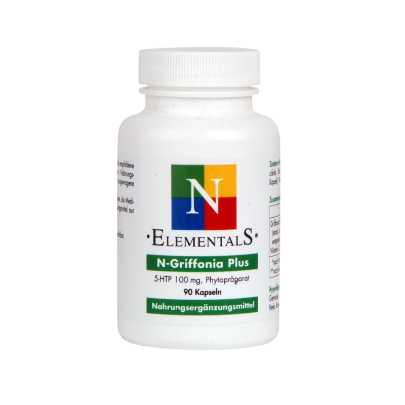Elementals® Griffonia Plus