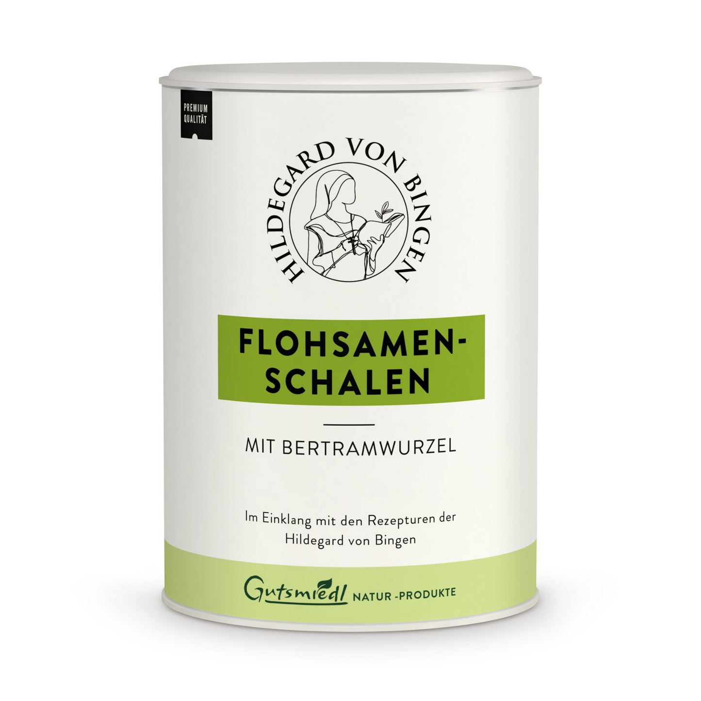 Gutsmiedl Flohsamenschalen mit Bertramwurzel