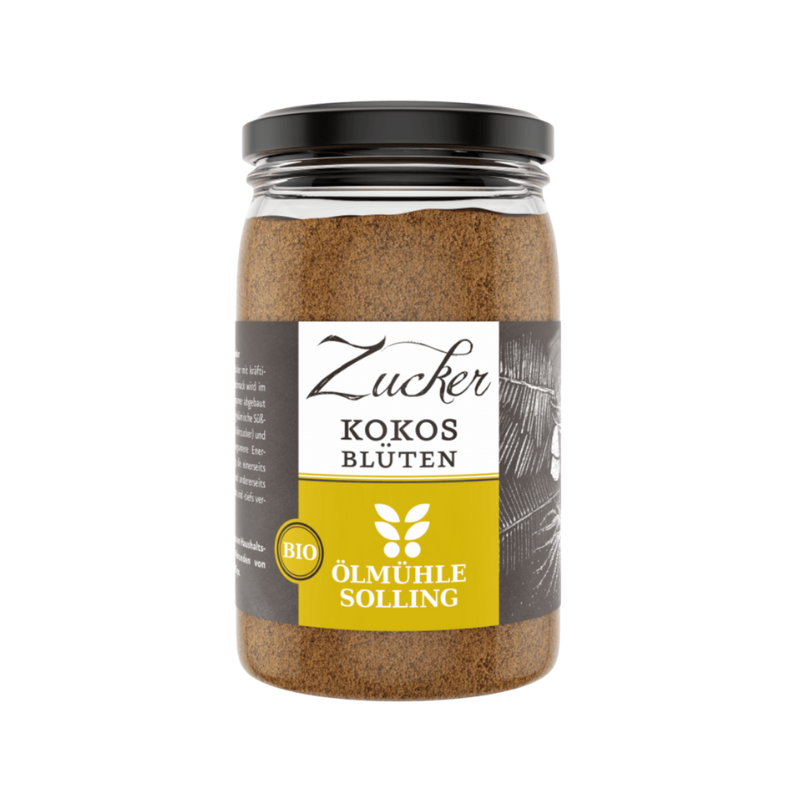 Ölmühle Solling Kokosblütenzucker (350g)