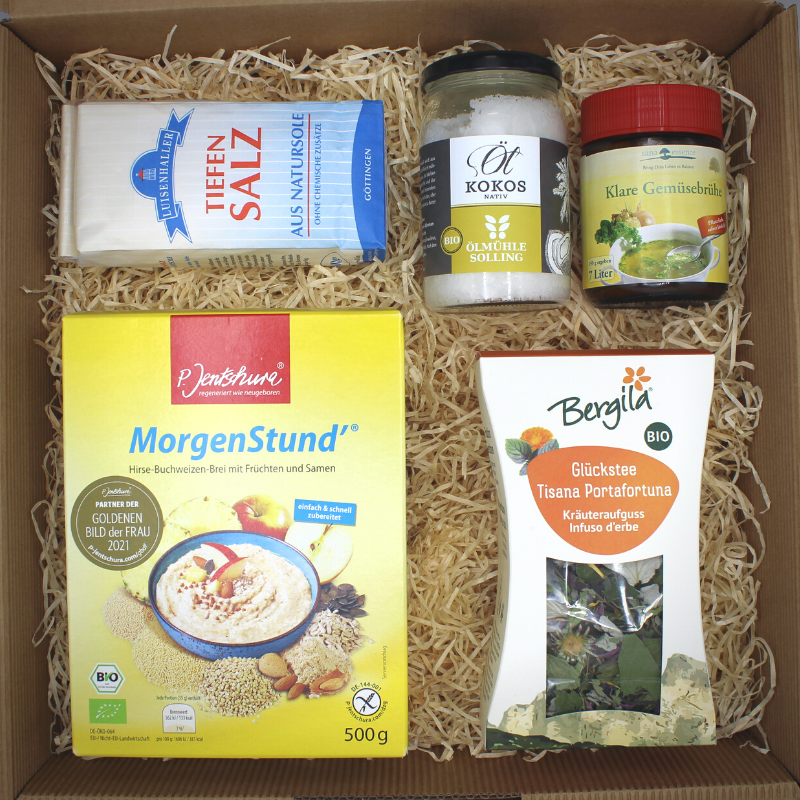 INVITA® Geschenkbox – Für Einsteiger