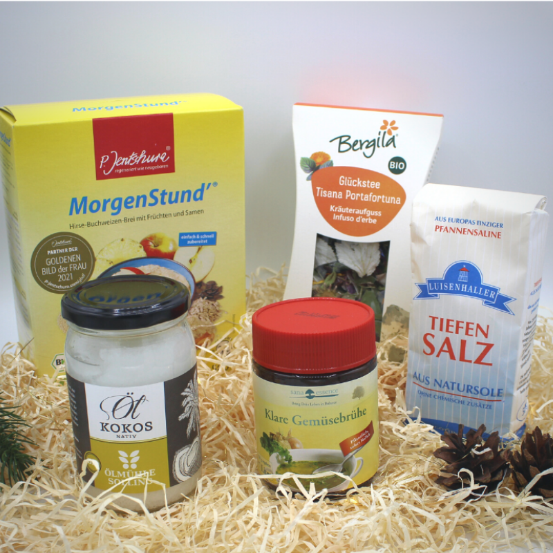 INVITA® Geschenkbox – Für Einsteiger