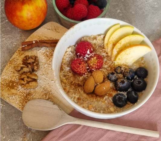 MorgenStund Rezeptinspiration