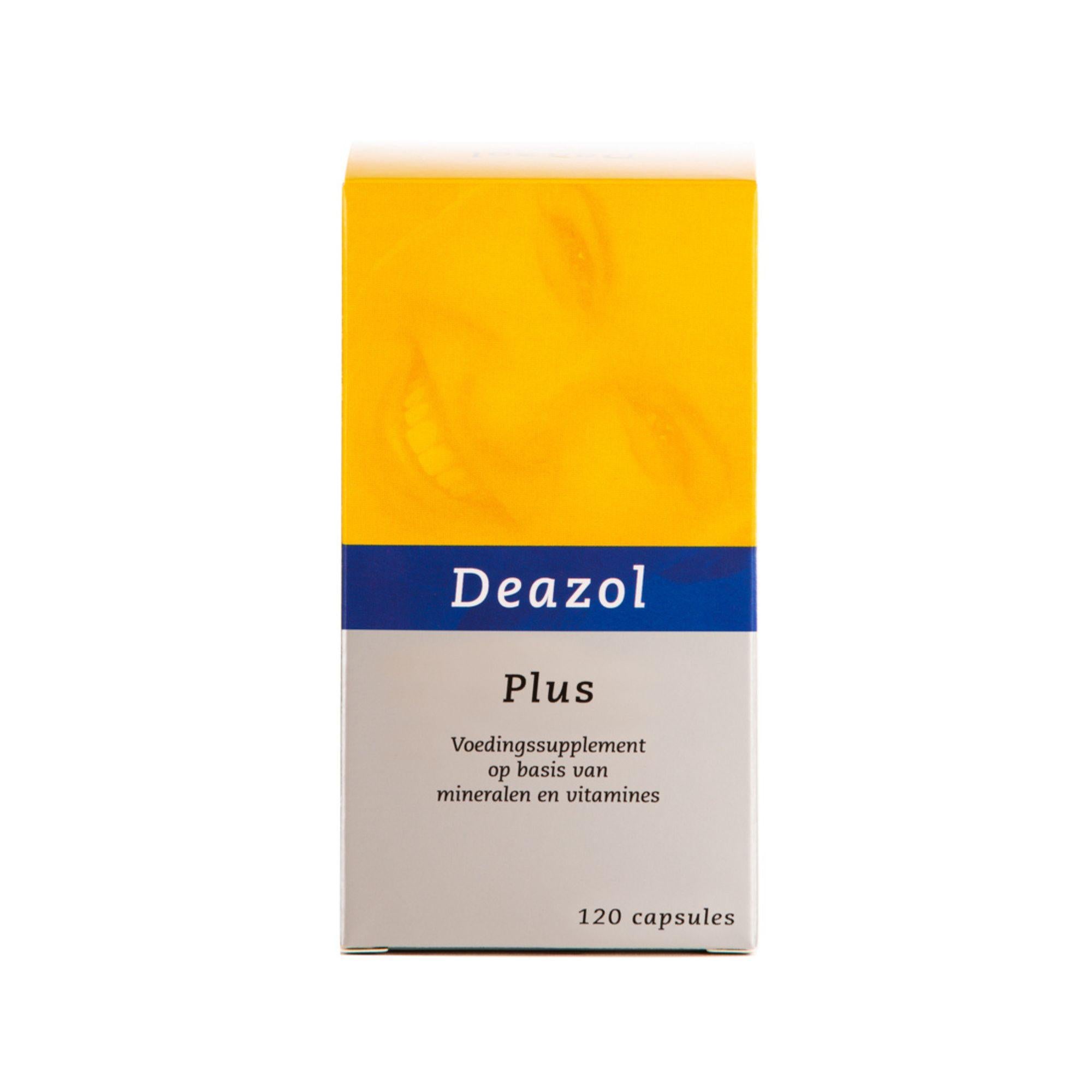 Keac Deazol Plus