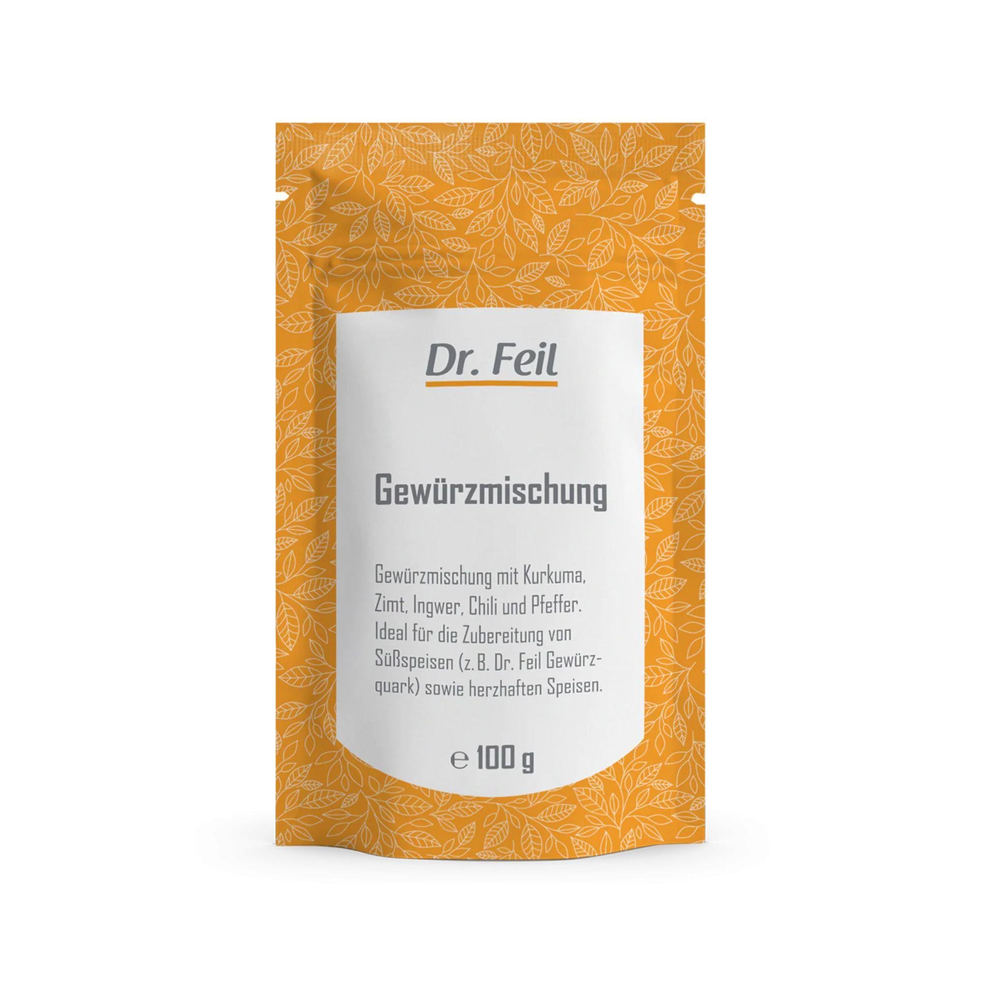 Ultra Sports Dr. Feil Gewürzmischung