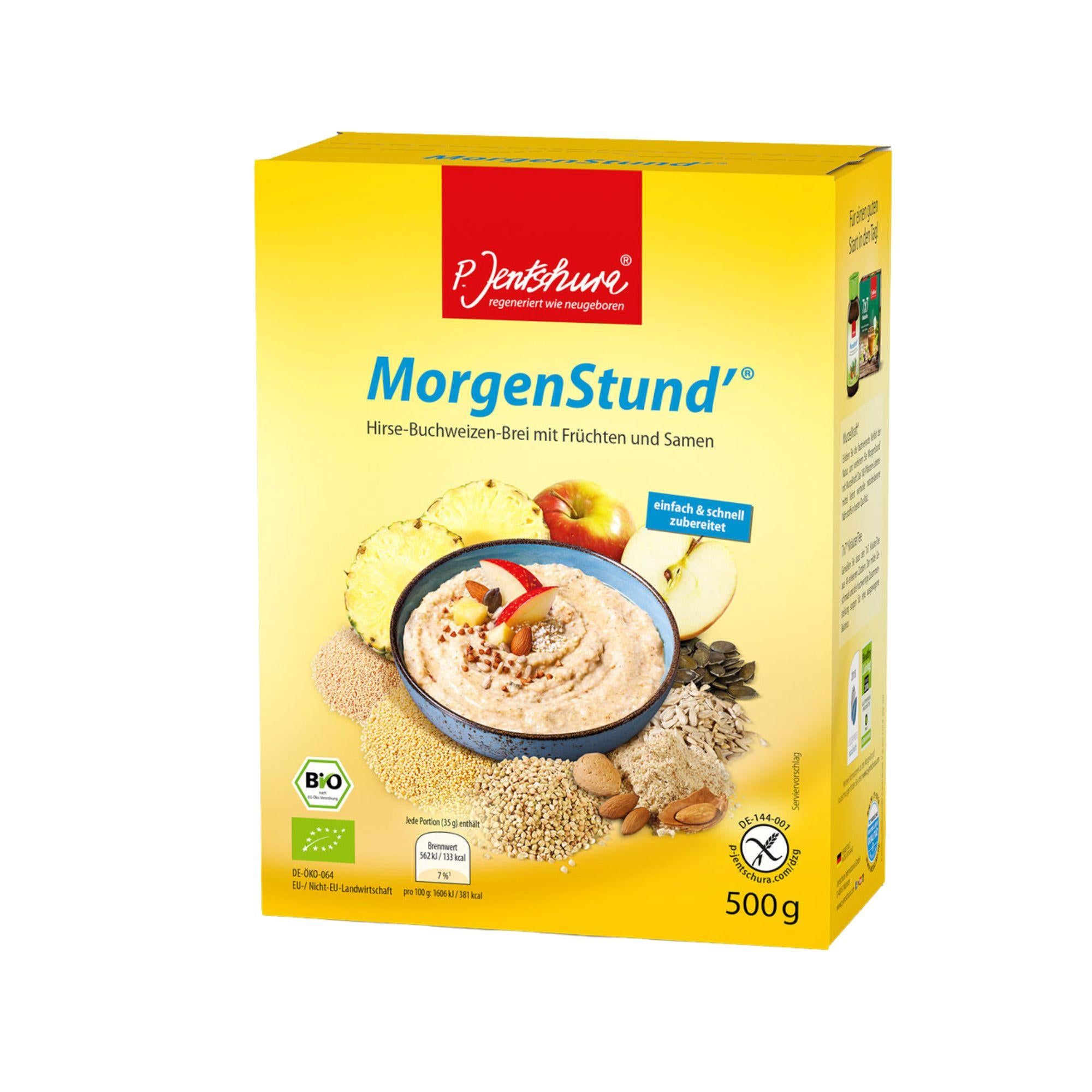 P. Jentschura® MorgenStund 500