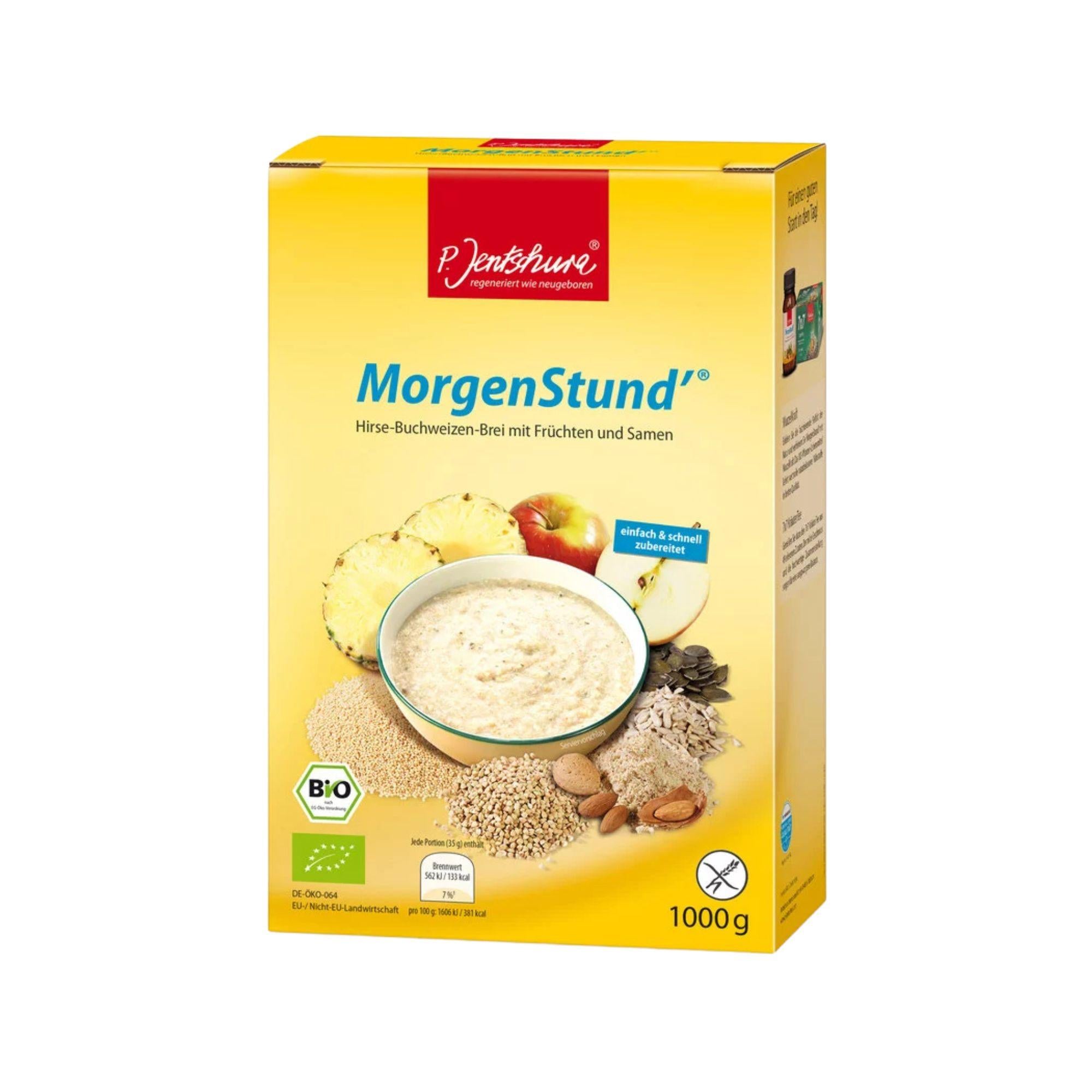 P. Jentschura® MorgenStund 1.000