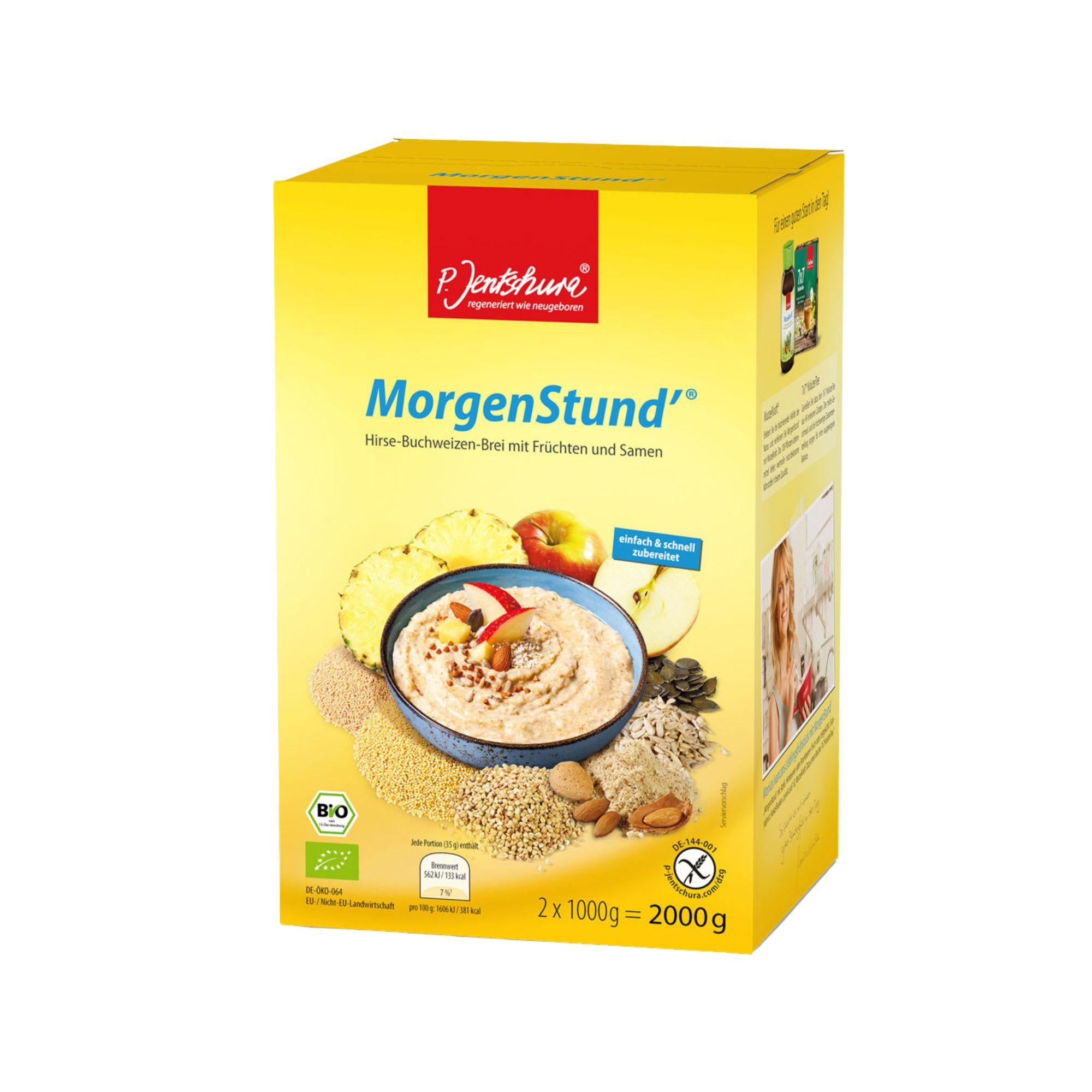 P. Jentschura® MorgenStund 2.000