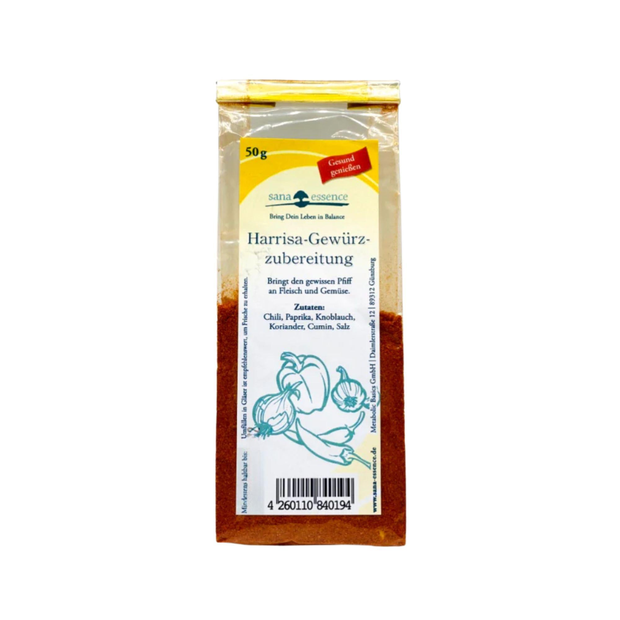 Sana Essence Harissa Gewürz