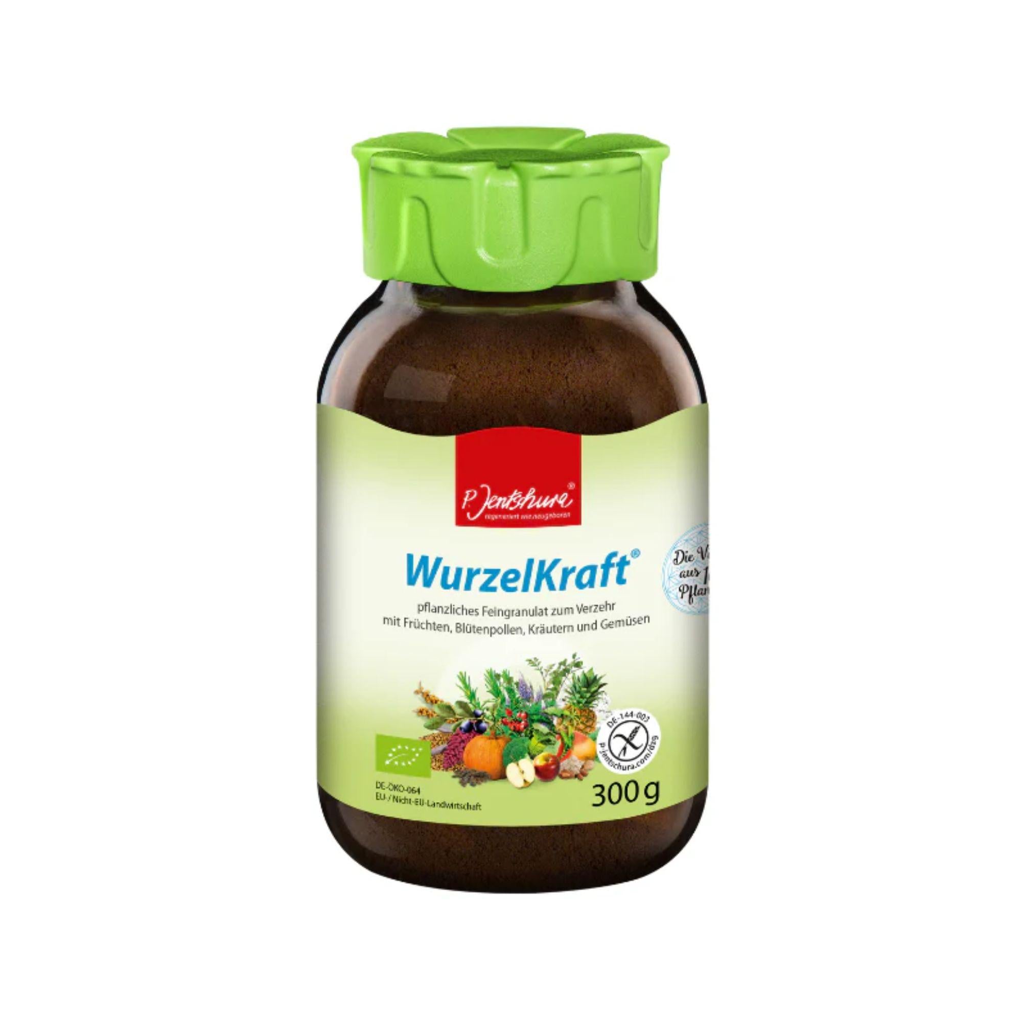 P. Jentschura® WurzelKraft
