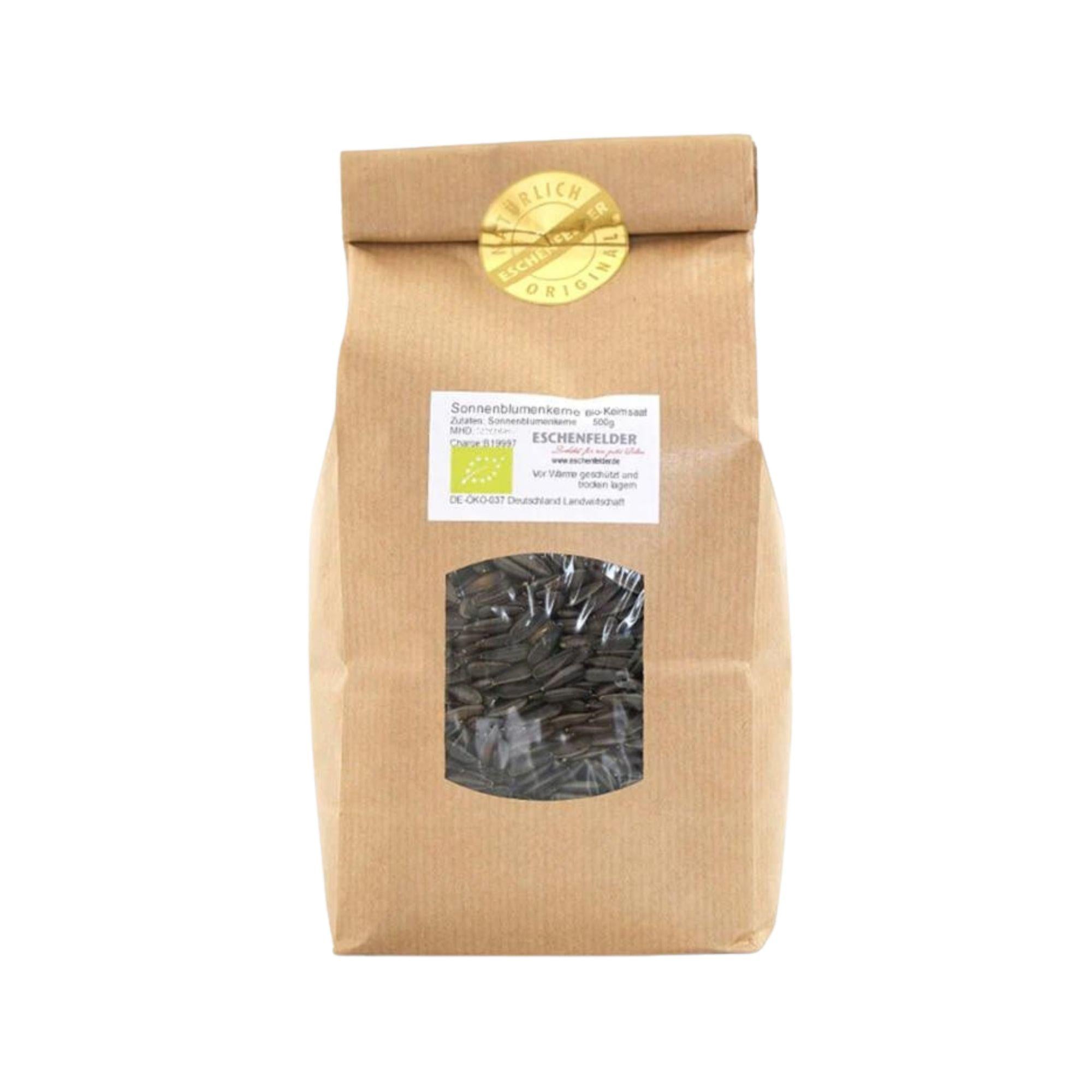 Eschenfelder Sonnenblumenkerne 500g