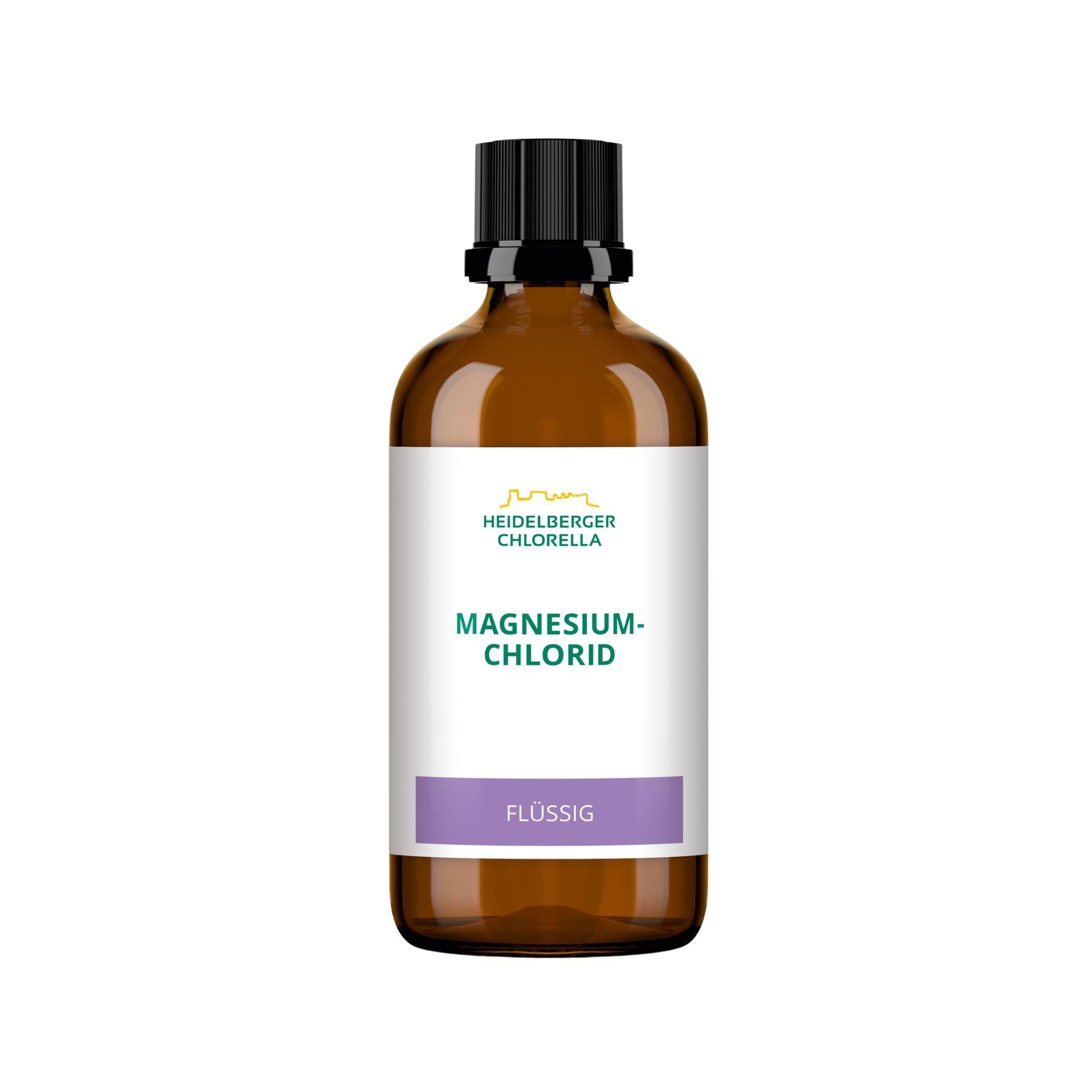 HEIDELBERGER CHLORELLA® Magnesiumchlorid flüssig