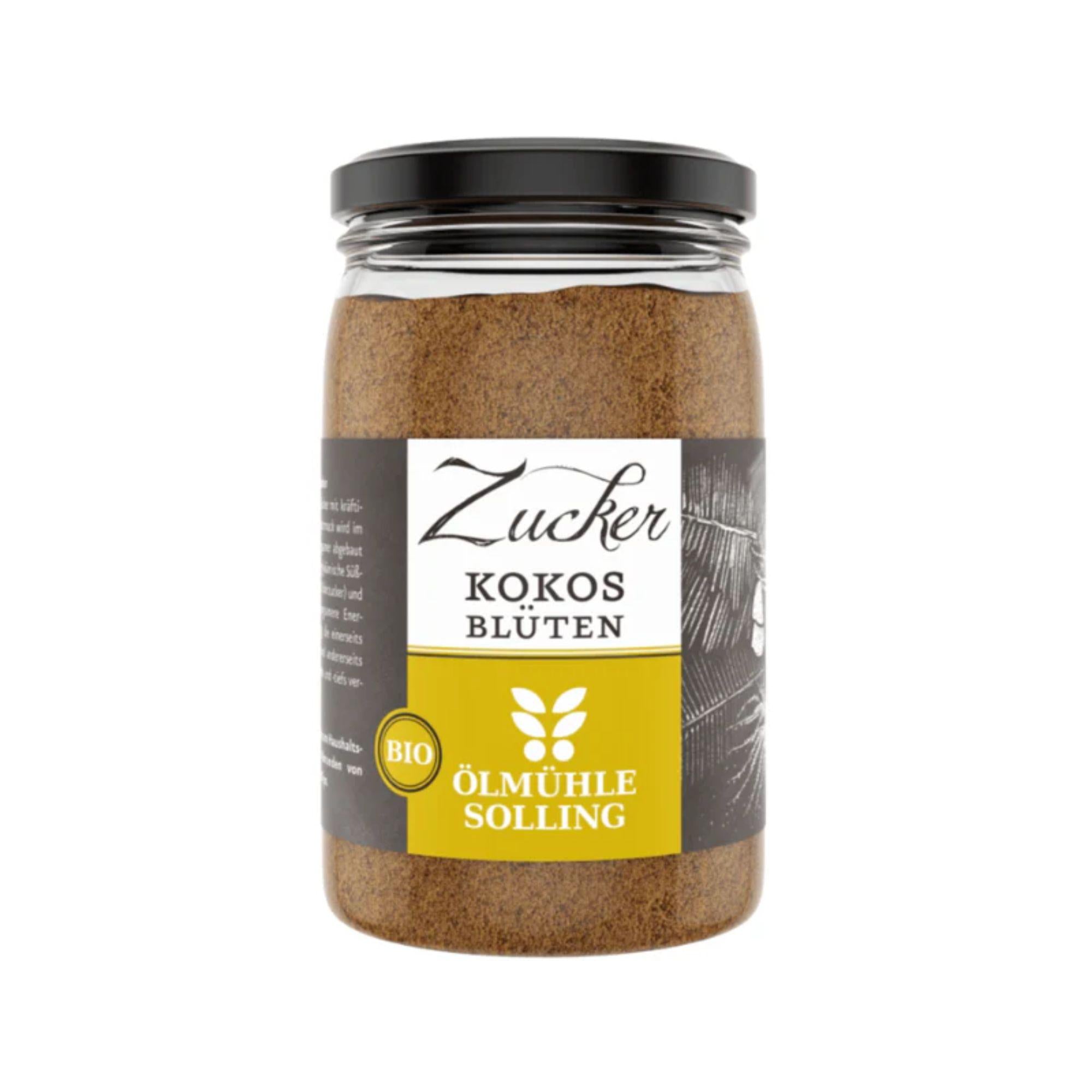Ölmühle Solling Kokosblütenzucker (350g)