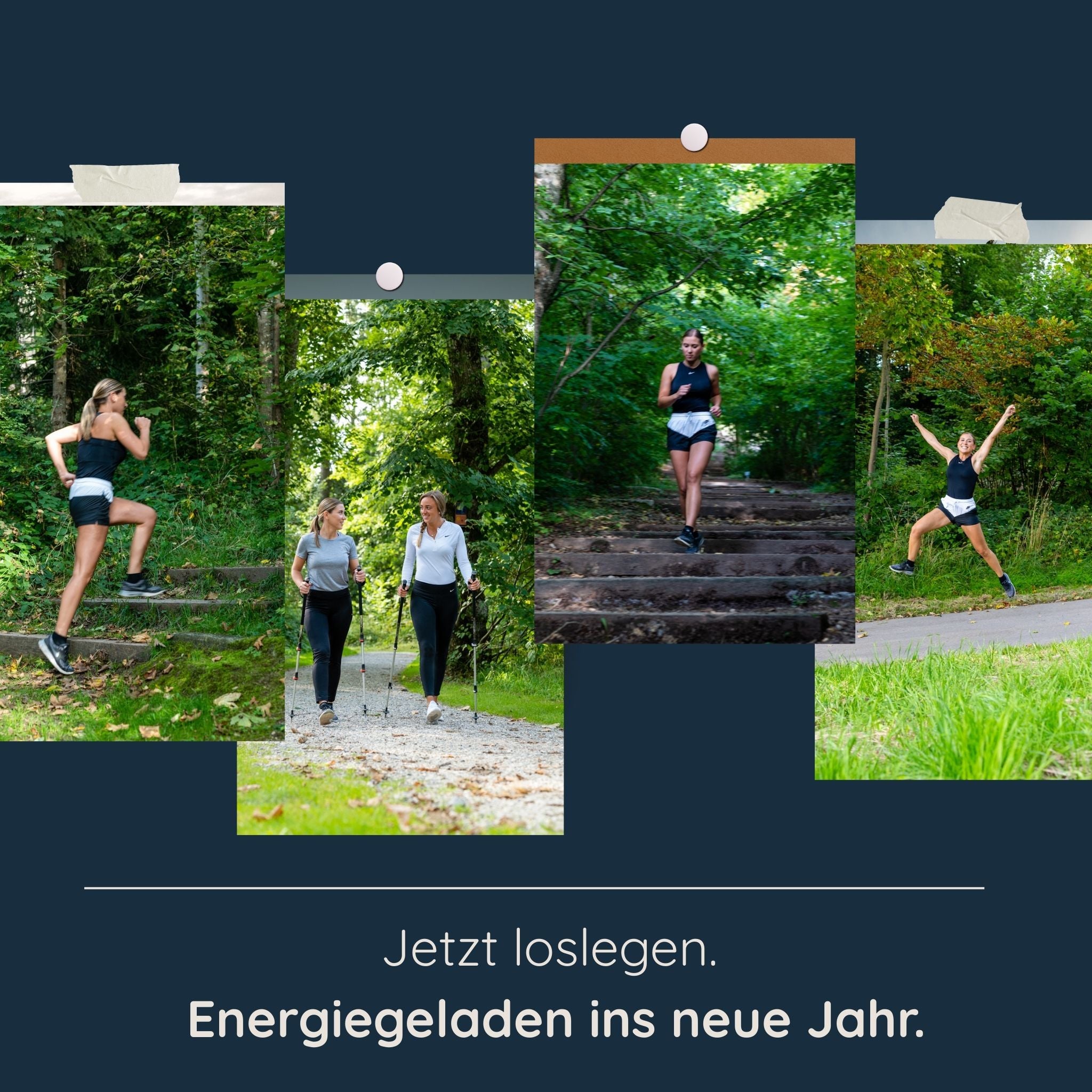 Dein Vitalstoff- & Ernährungsplan | Basis Energie Mann