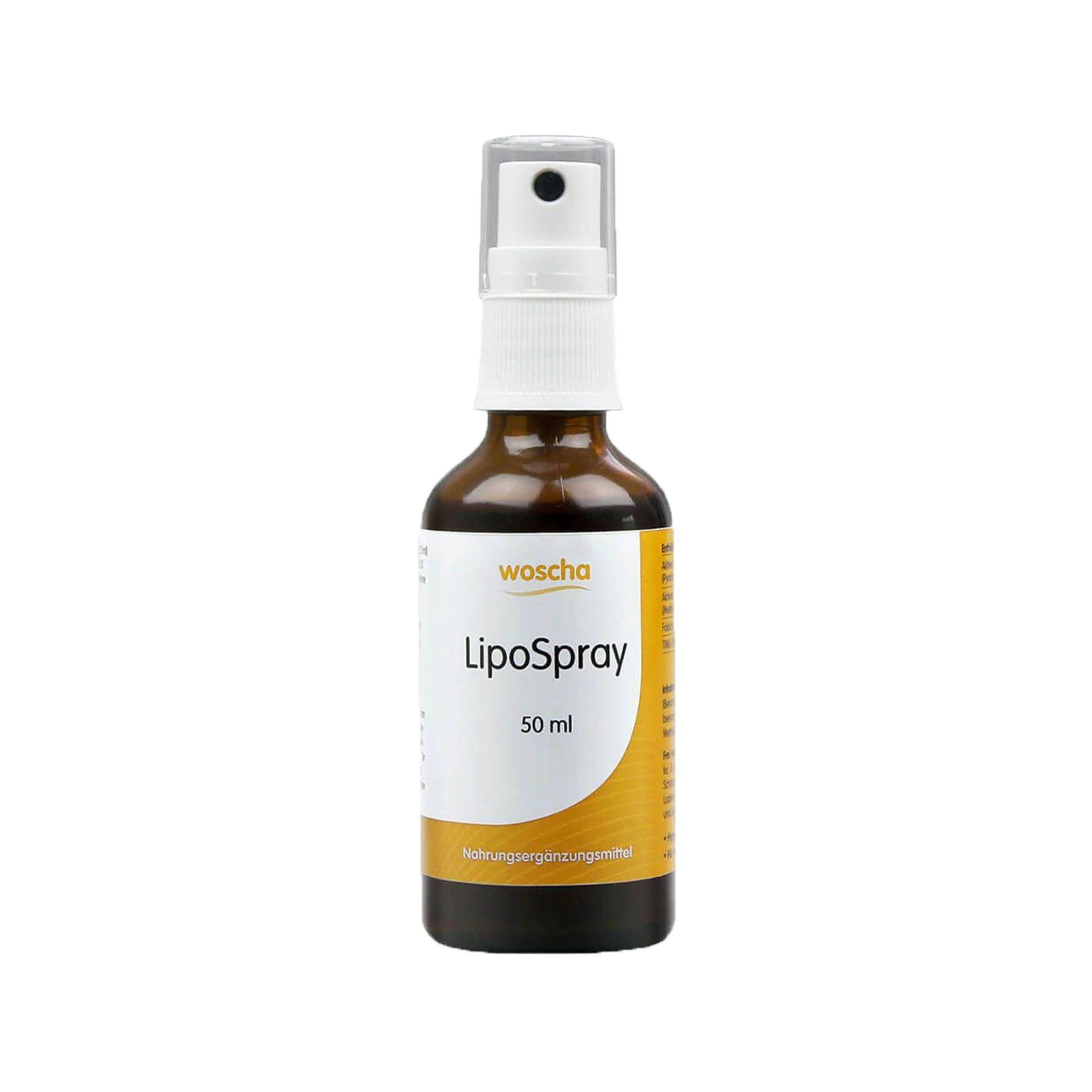 WOSCHA Lipo Spray