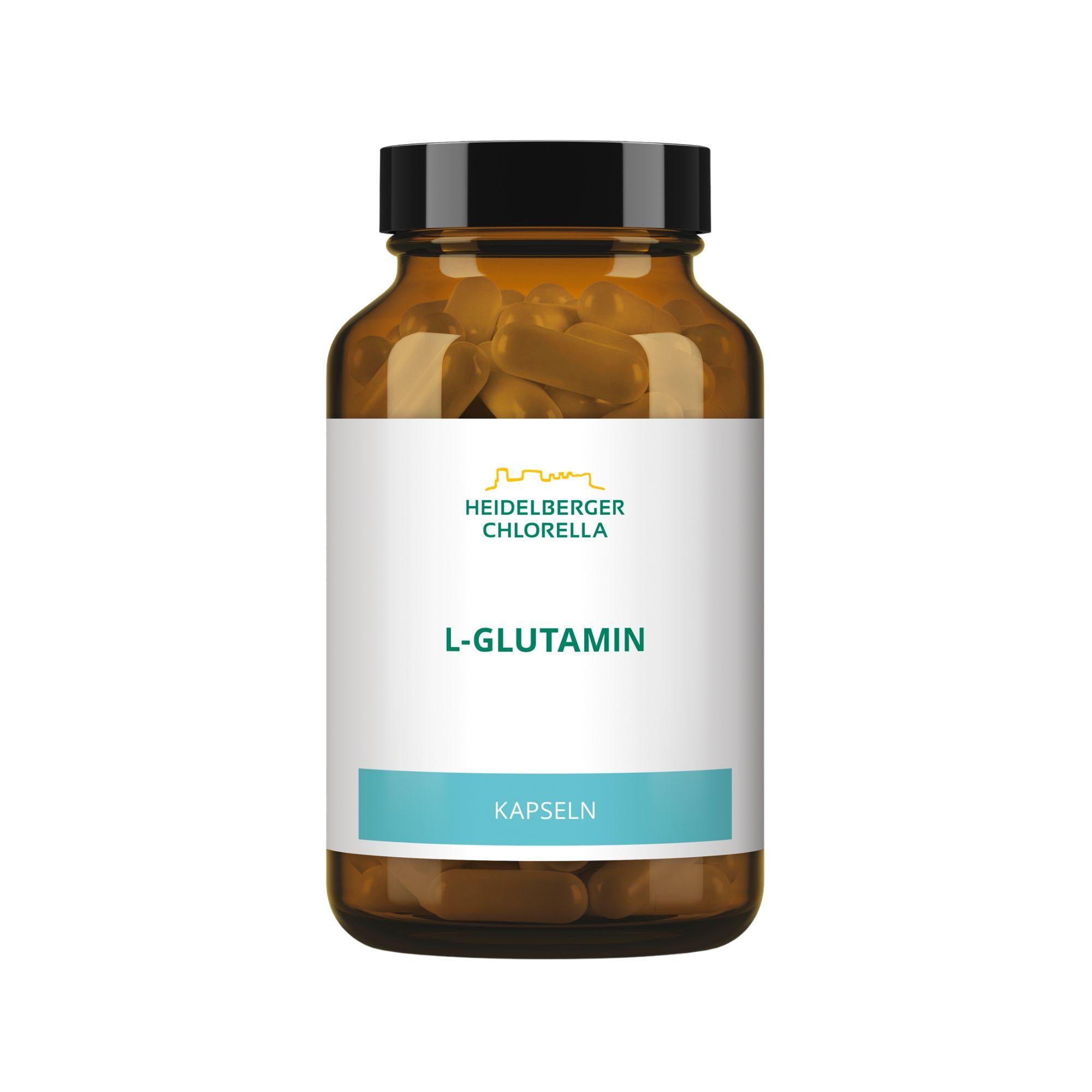 HEIDELBERGER CHLORELLA® L-Glutamin