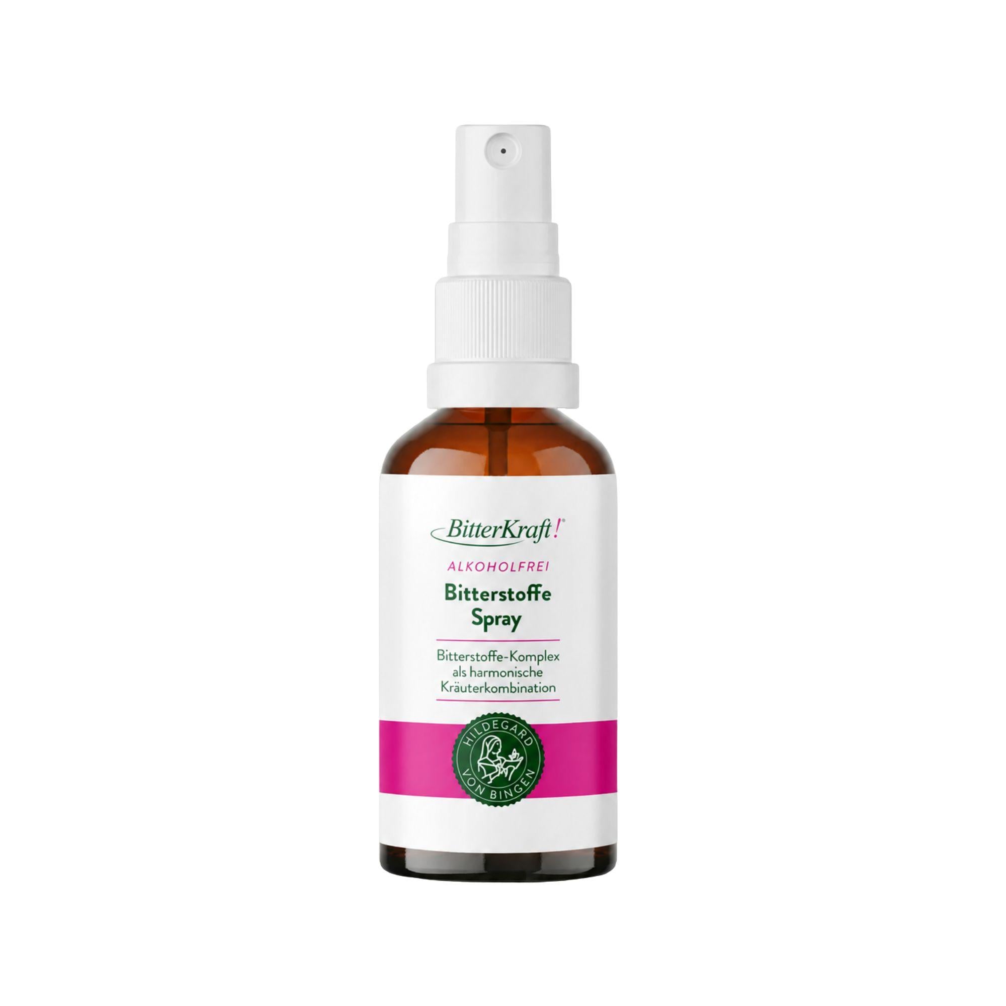 Gutsmiedl BitterKraft® Original SPRAY (Alkoholfrei)