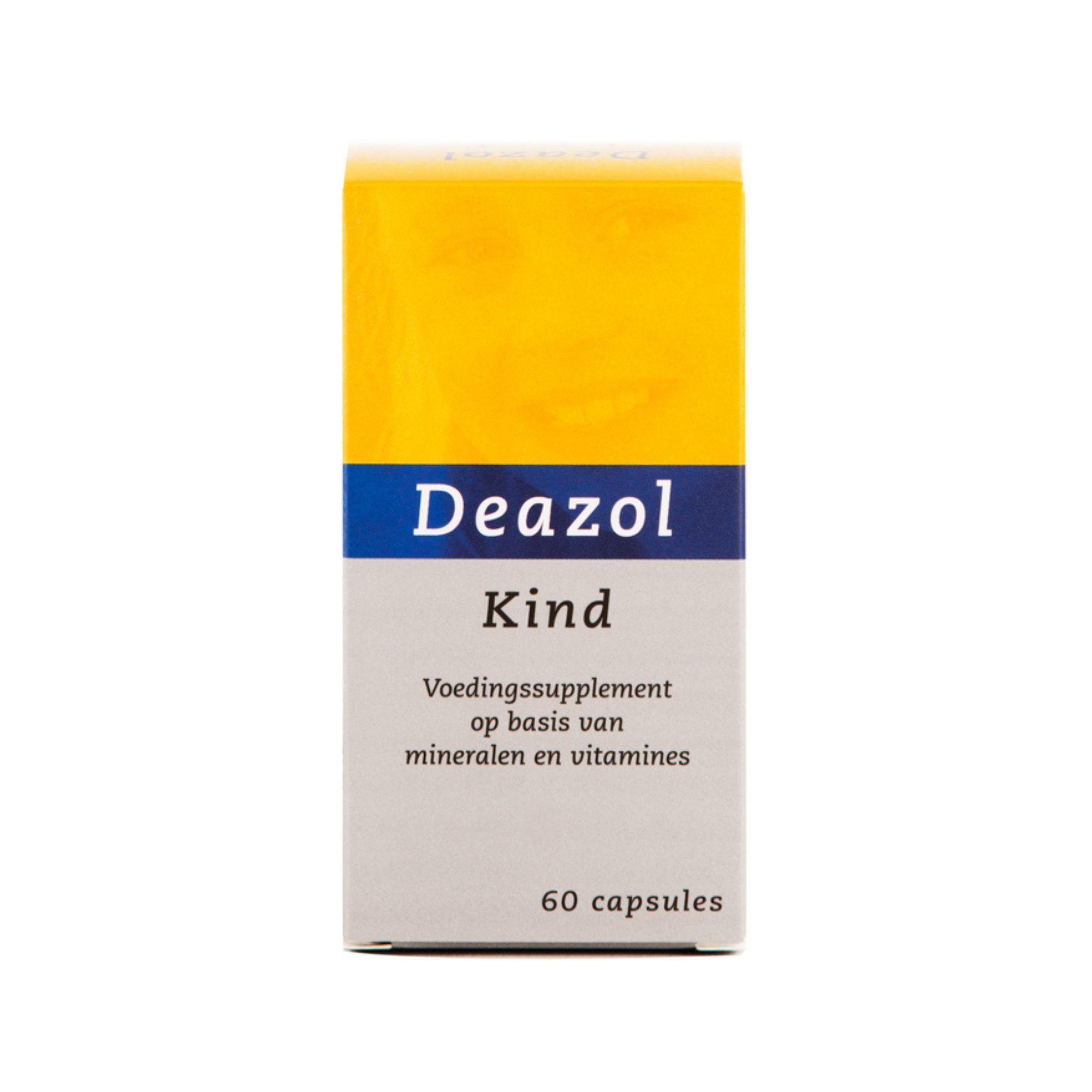 Keac Deazol Kind