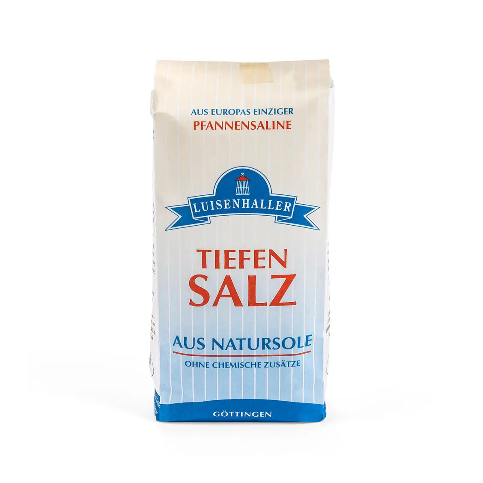 Luisenhaller Tiefensalz aus Natursole