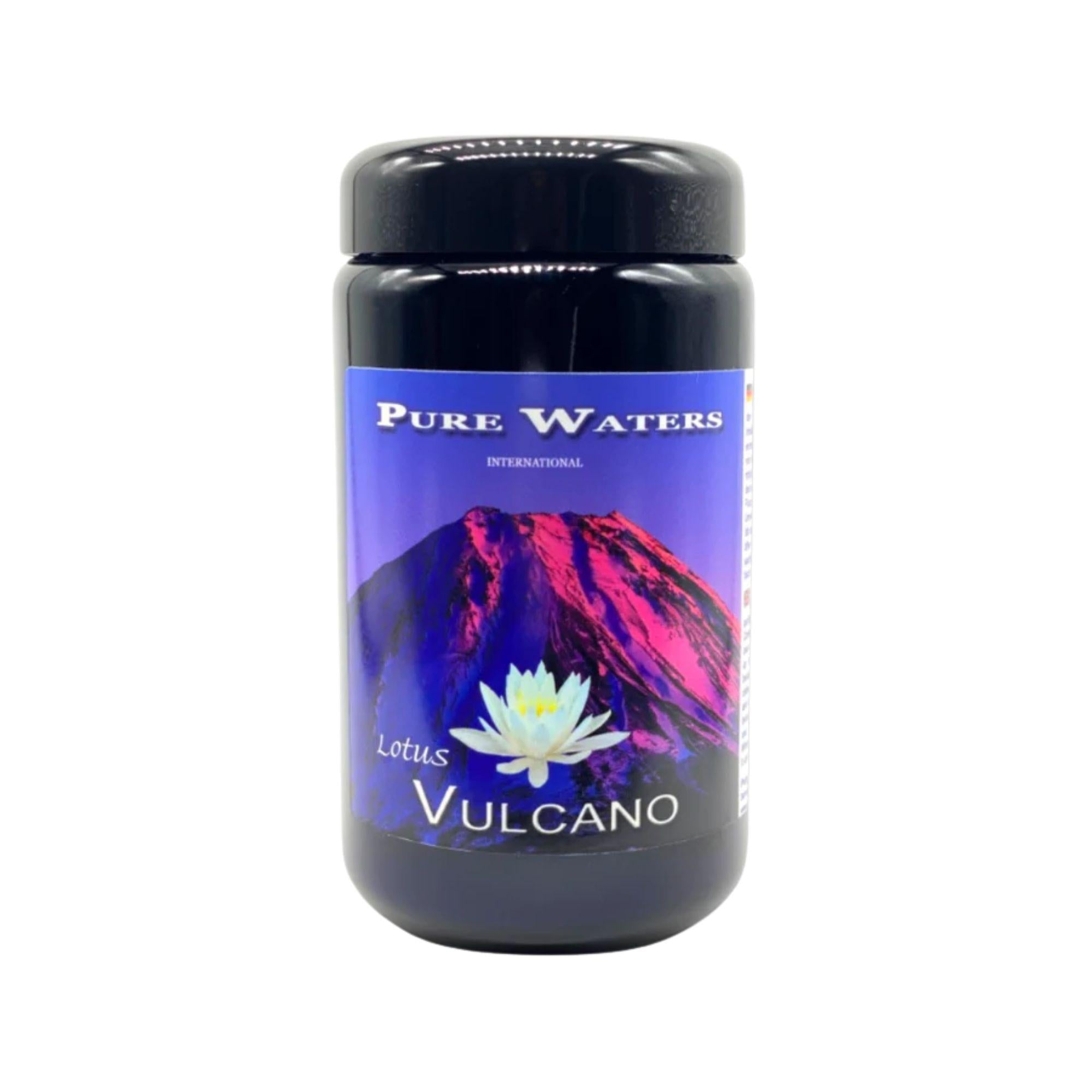 Pure Waters Lotus Vulcano Zeolith