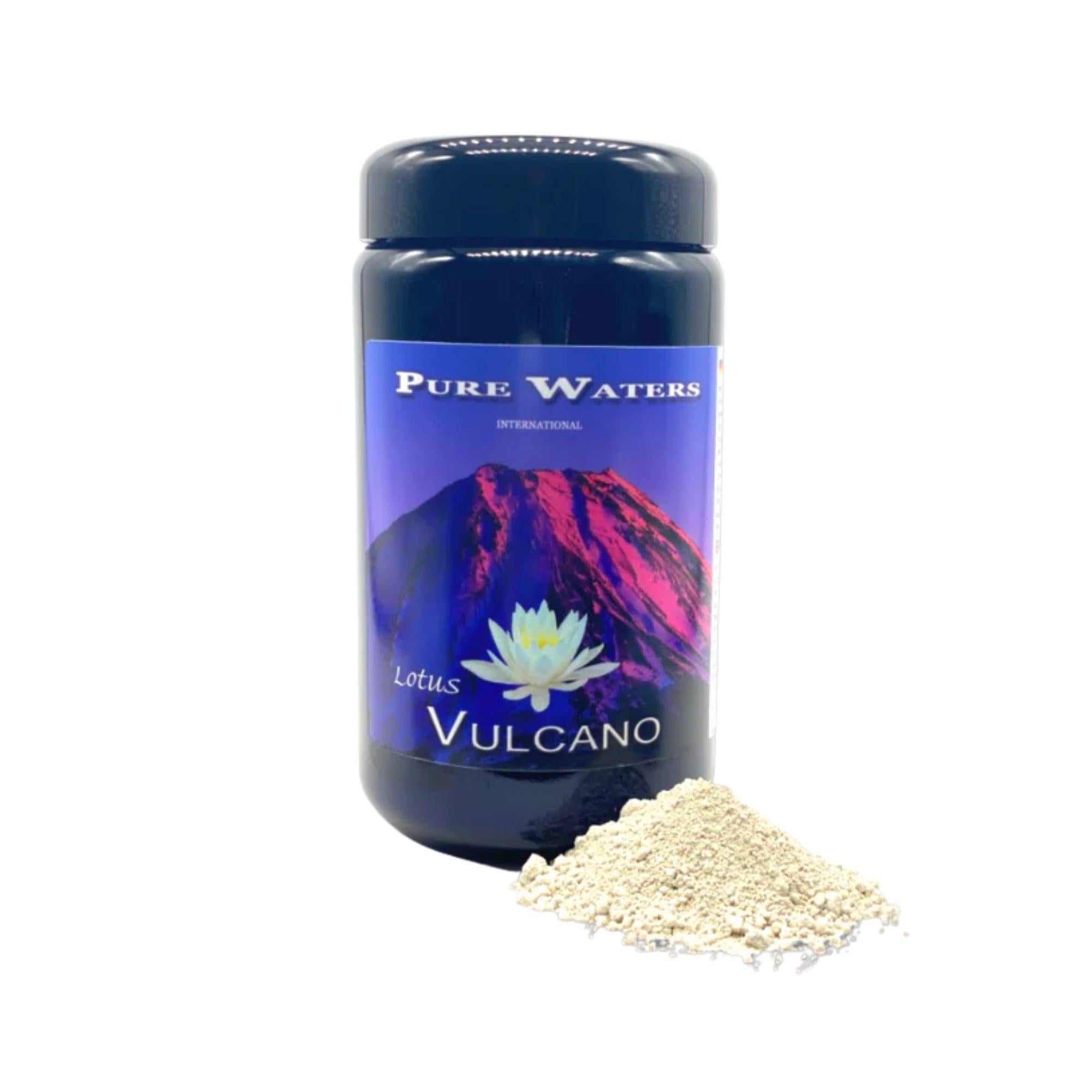 Pure Waters Lotus Vulcano Zeolith