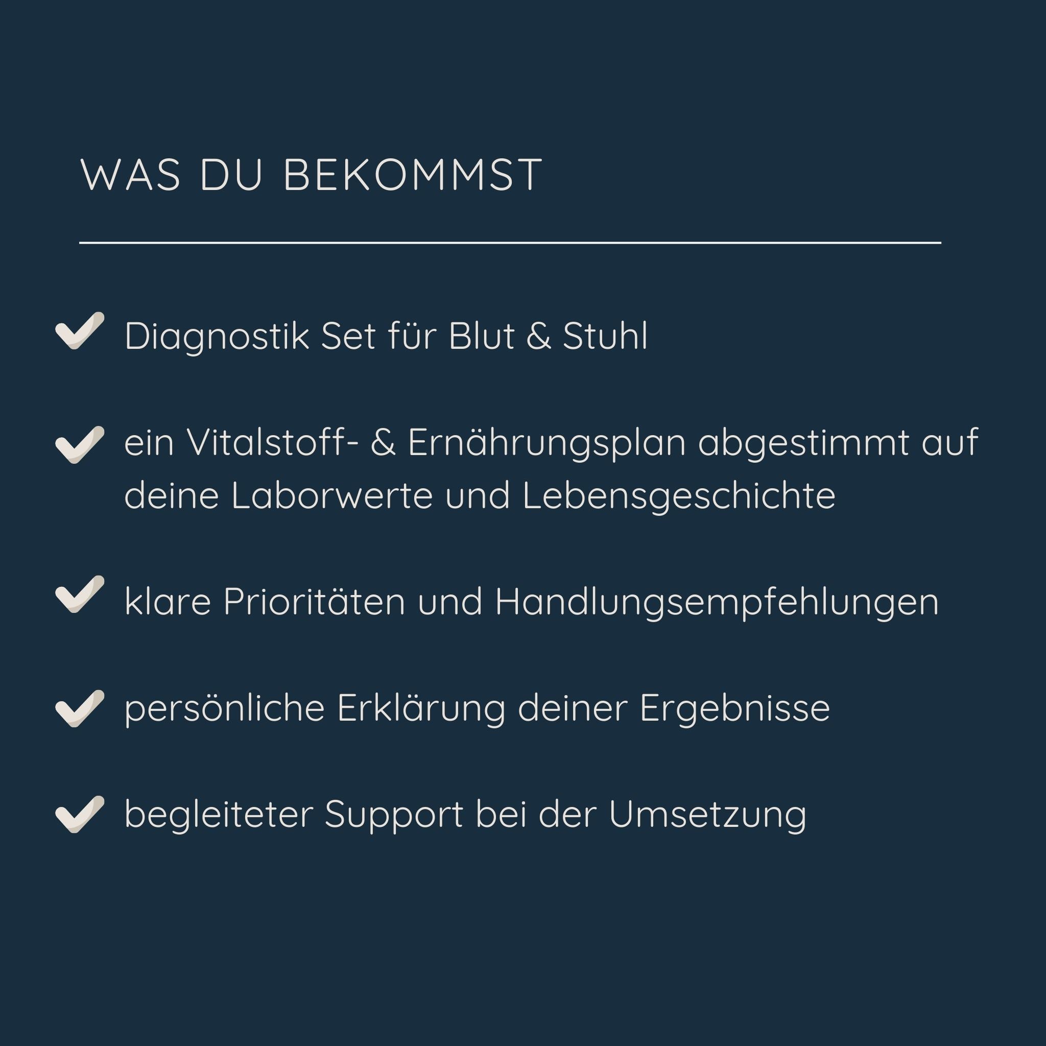 Dein Vitalstoff- & Ernährungsplan | Basis Energie Mann