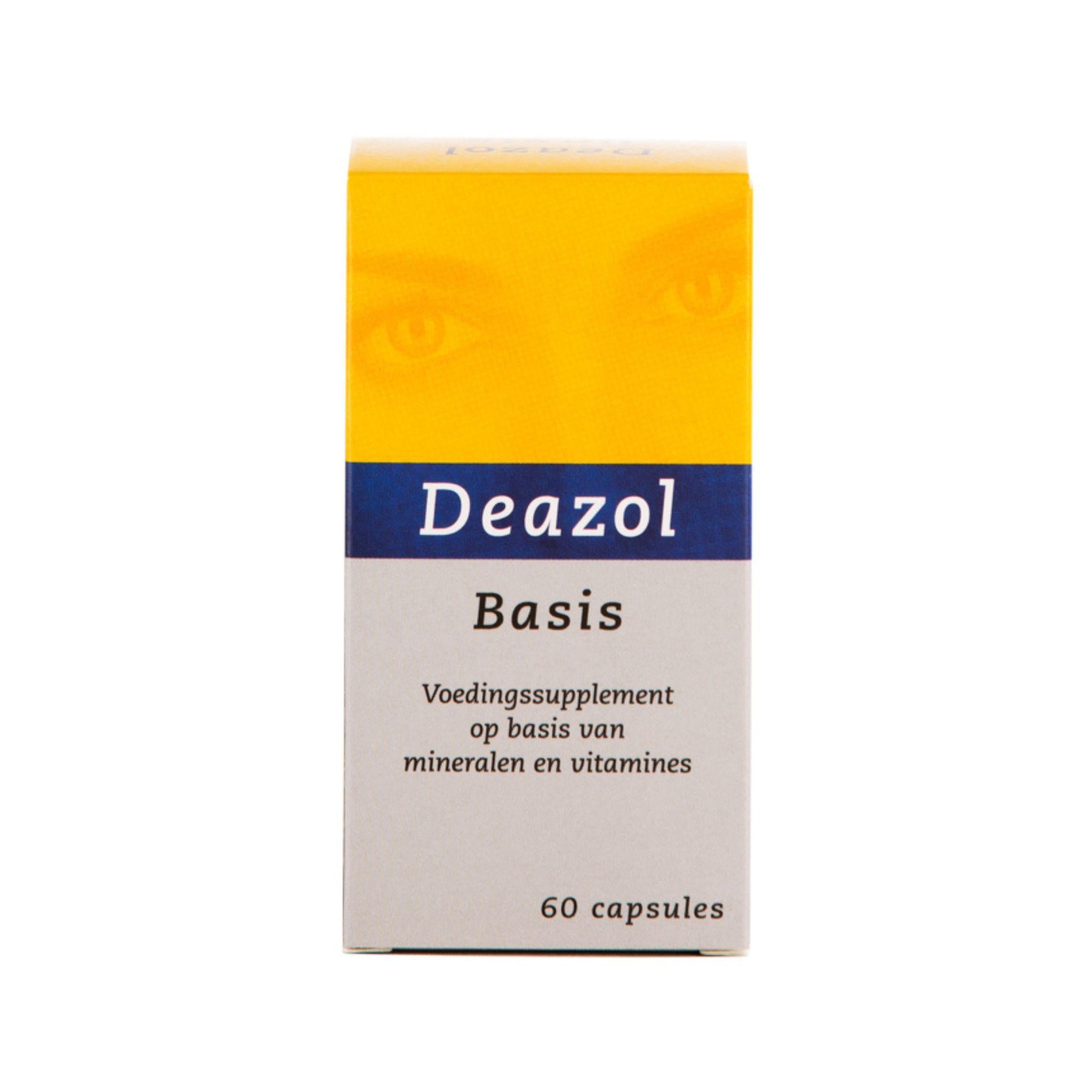 Keac Deazol Basis
