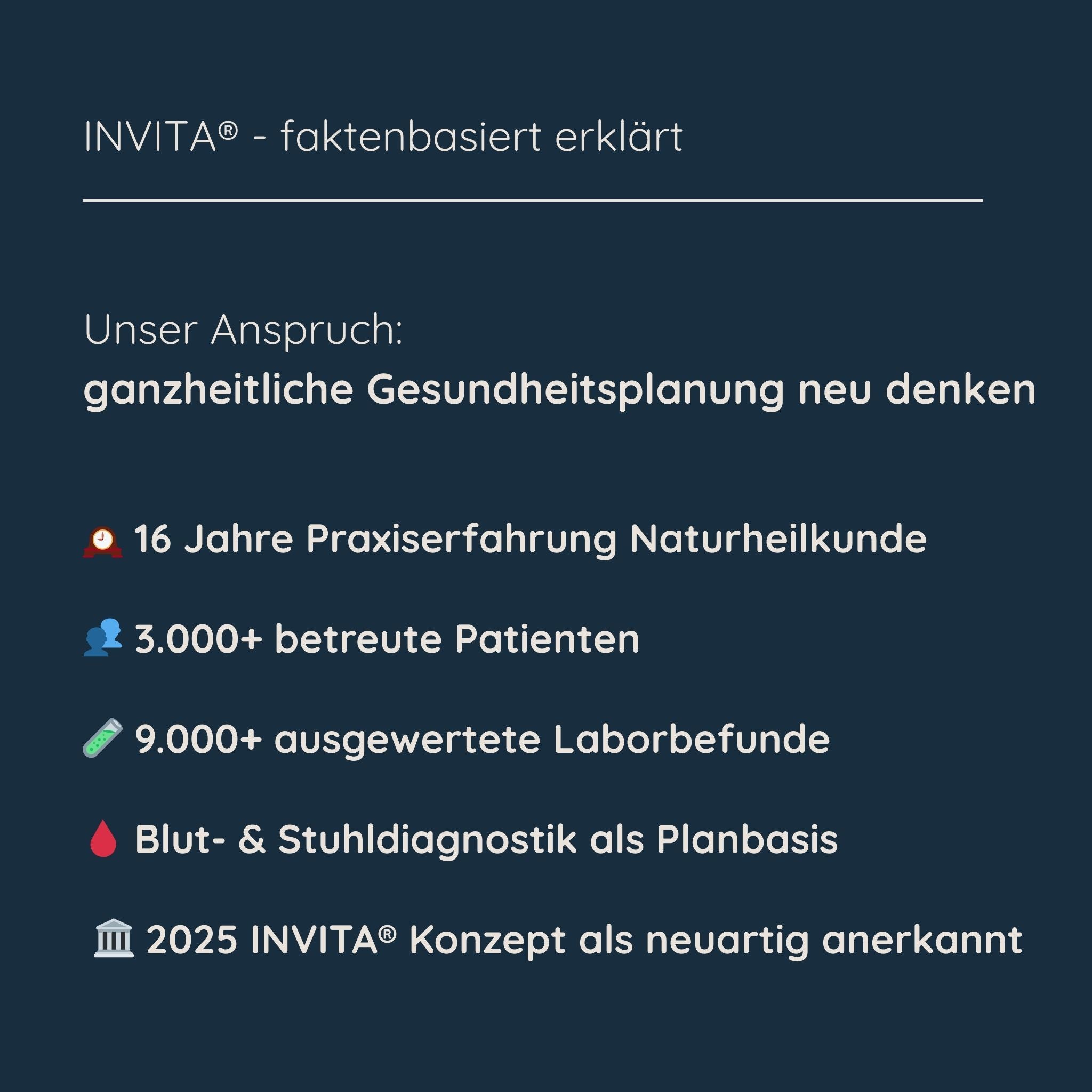 Labordiagnostik | Basis Energie Mann