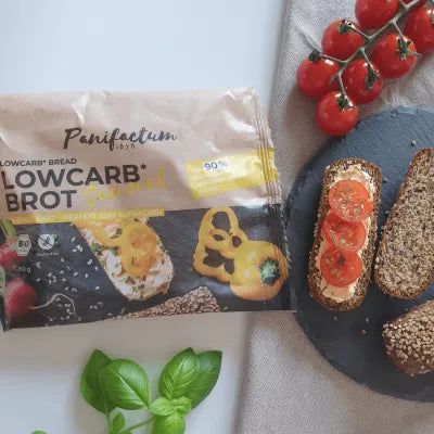 Panifactum Low Carb Semmel BIO