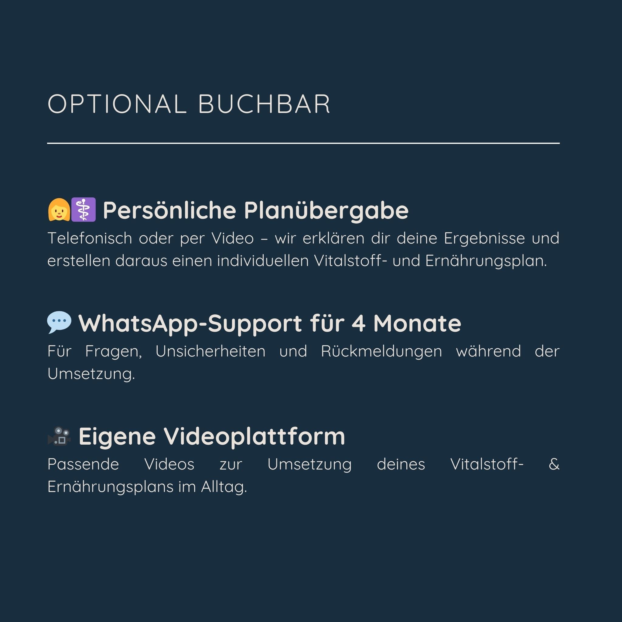 Labordiagnostik | Basis Energie Frau