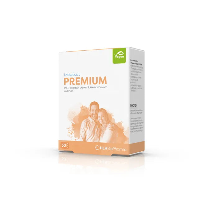 Lactobact® PREMIUM 30 Kapseln