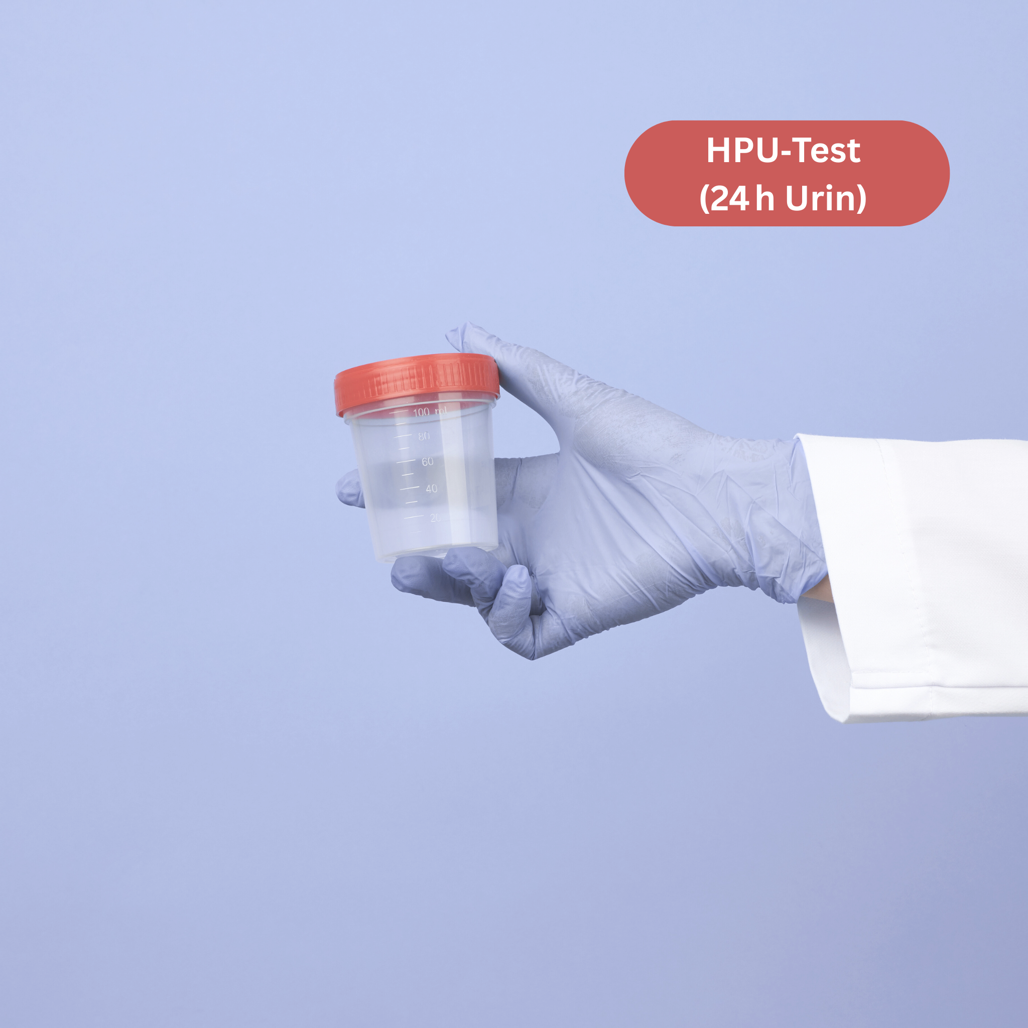 HPU-Test im 24h Urin